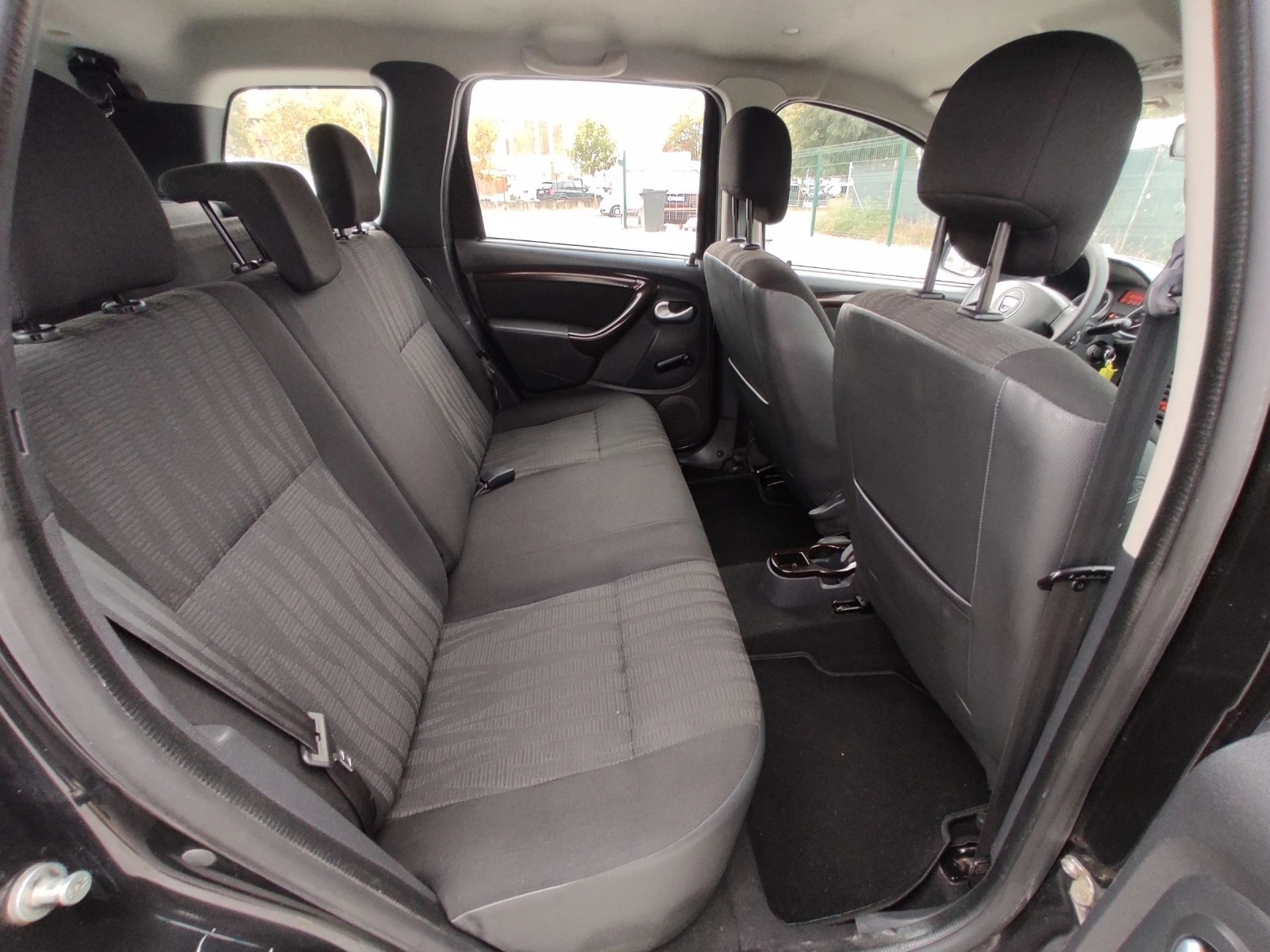 Dacia Duster 1.5DCi/90k.c./KLIMA/EURO 5 | Mobile.bg   11