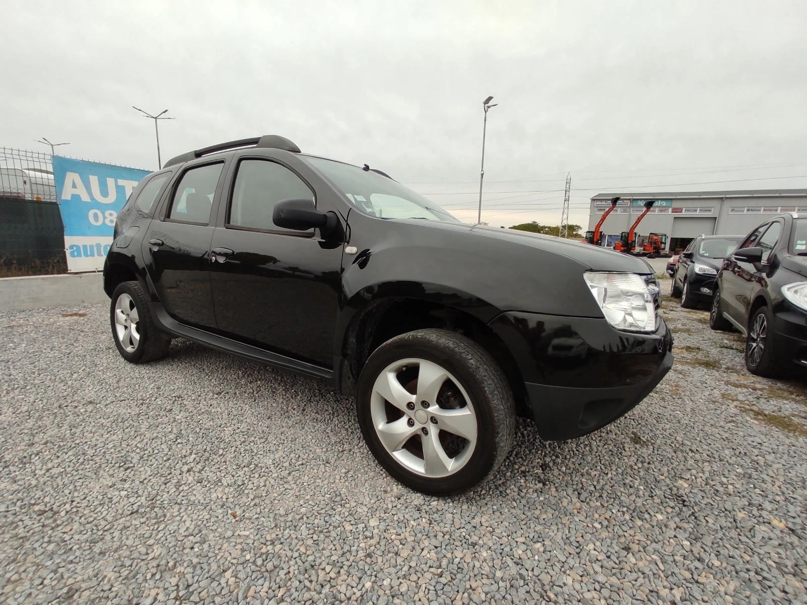 Dacia Duster 1.5DCi/90k.c./KLIMA/EURO 5 - изображение 5