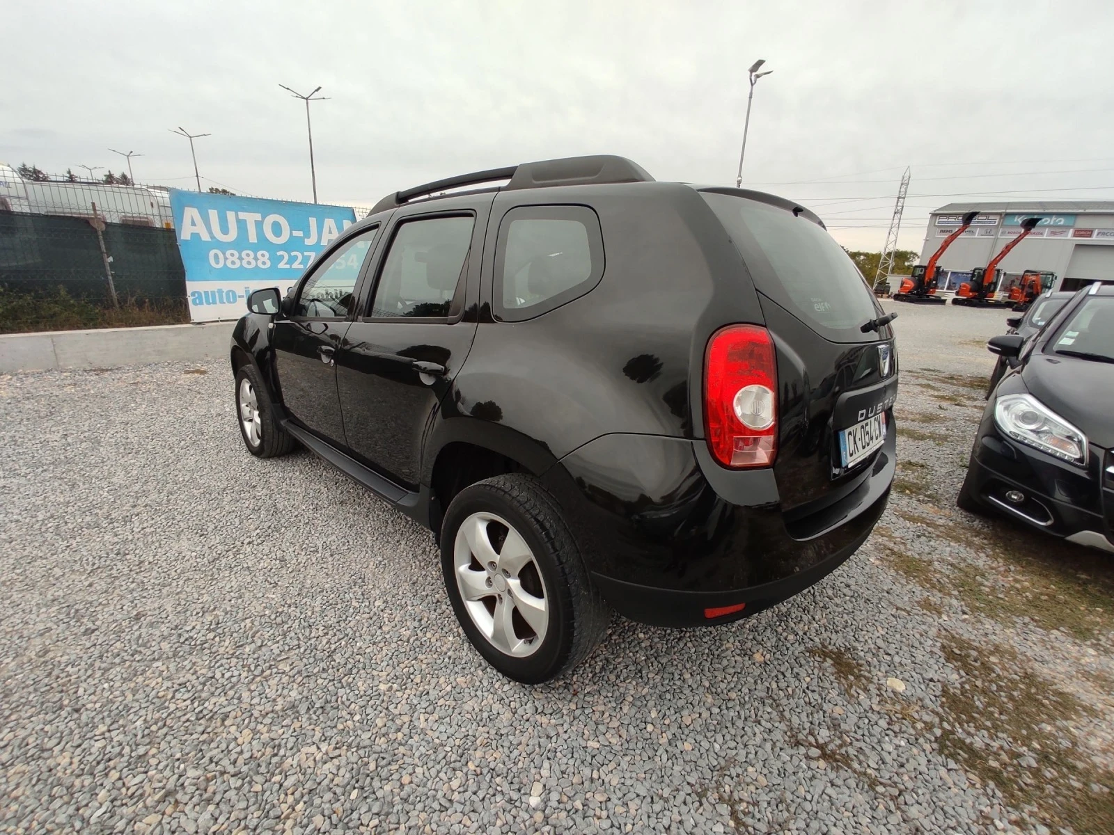 Dacia Duster 1.5DCi/90k.c./KLIMA/EURO 5 - изображение 7