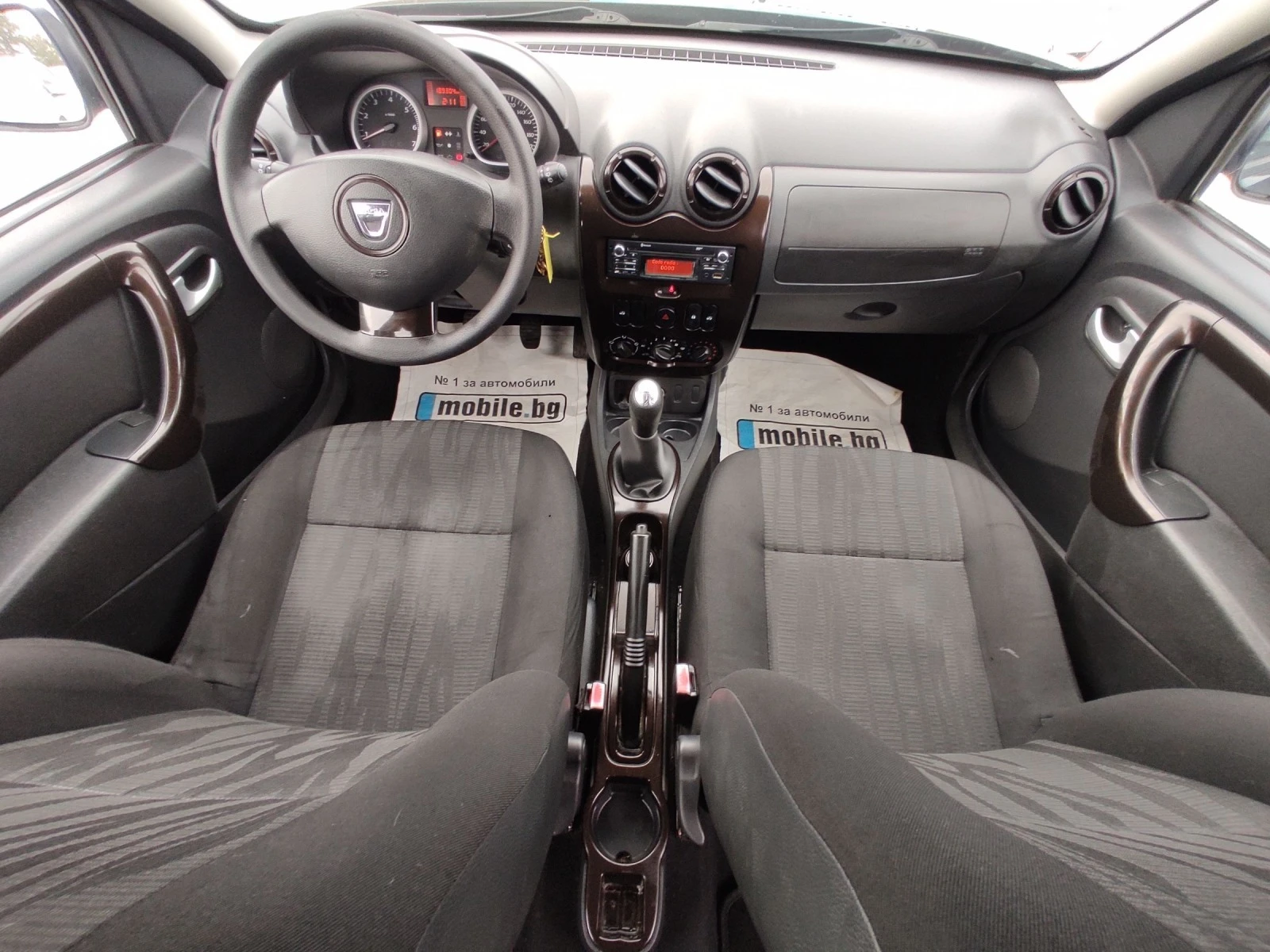 Dacia Duster 1.5DCi/90k.c./KLIMA/EURO 5 | Mobile.bg   13