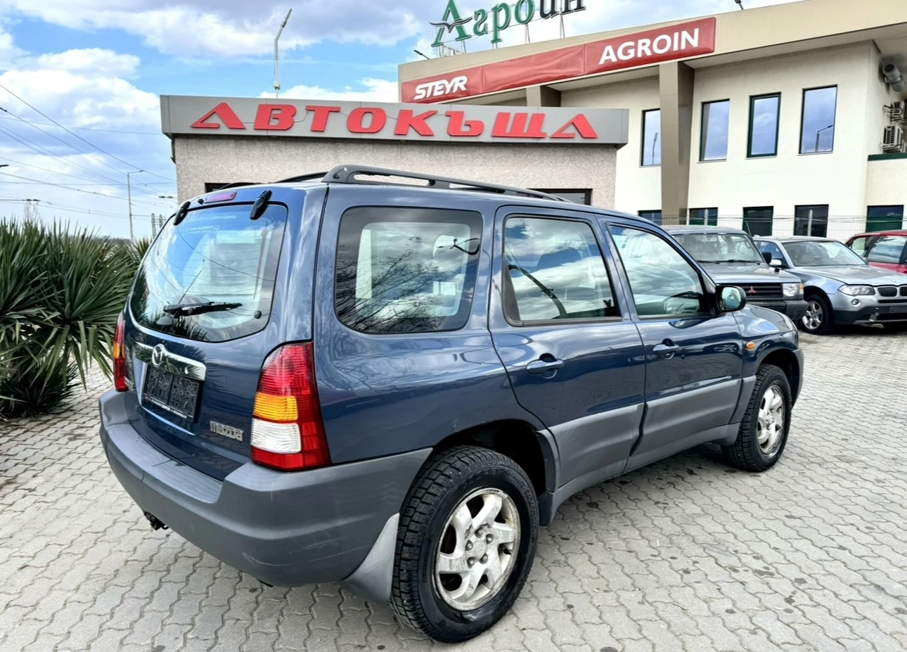 Mazda Tribute 2.0i/4x4 - изображение 4