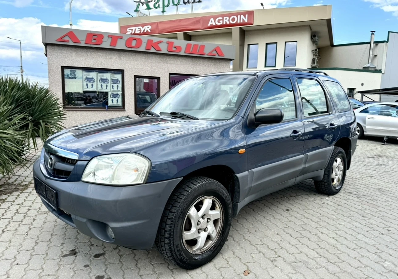 Mazda Tribute 2.0i/4x4 - изображение 2