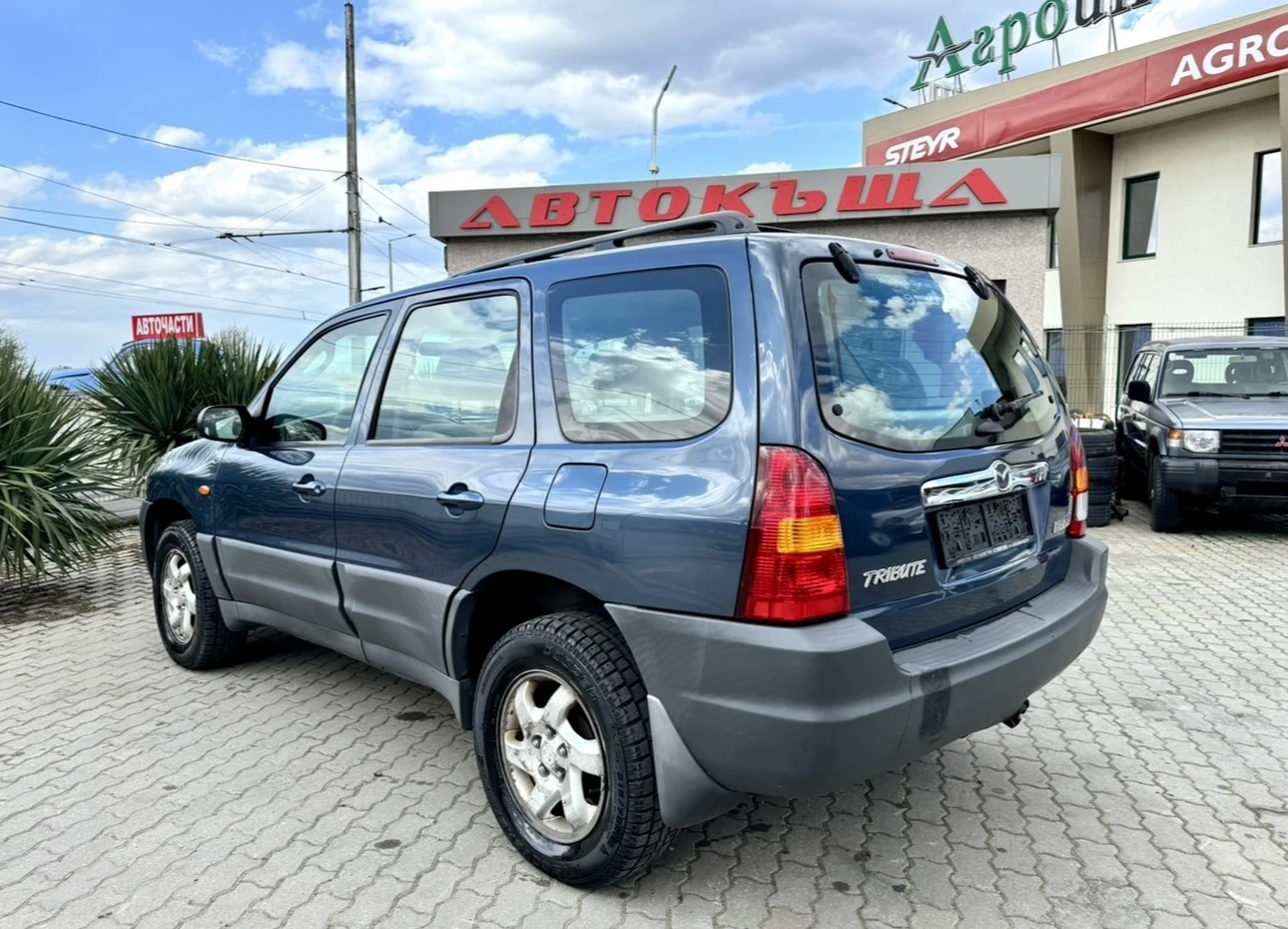 Mazda Tribute 2.0i/4x4 - изображение 3