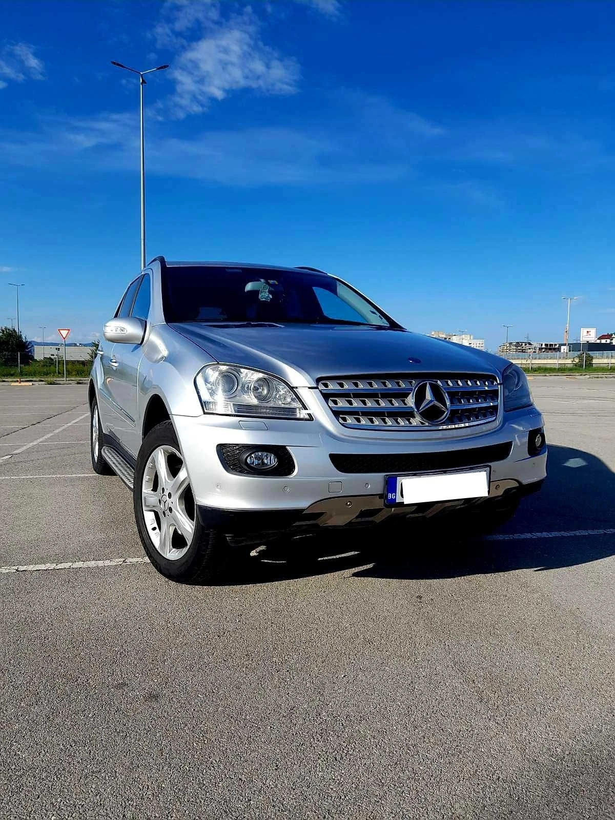 Mercedes-Benz ML 350 Пружини, газ - изображение 4