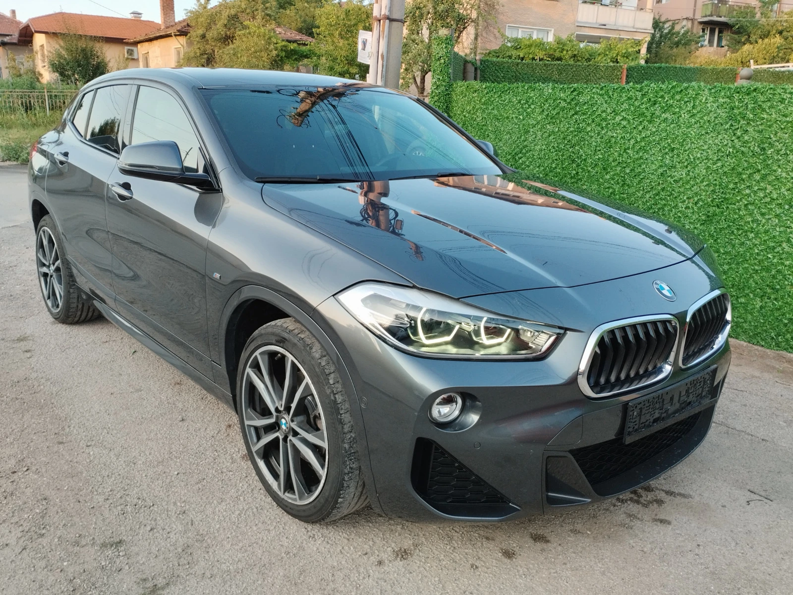 BMW X2 2.0d M.PAKET | Mobile.bg — изображение 1