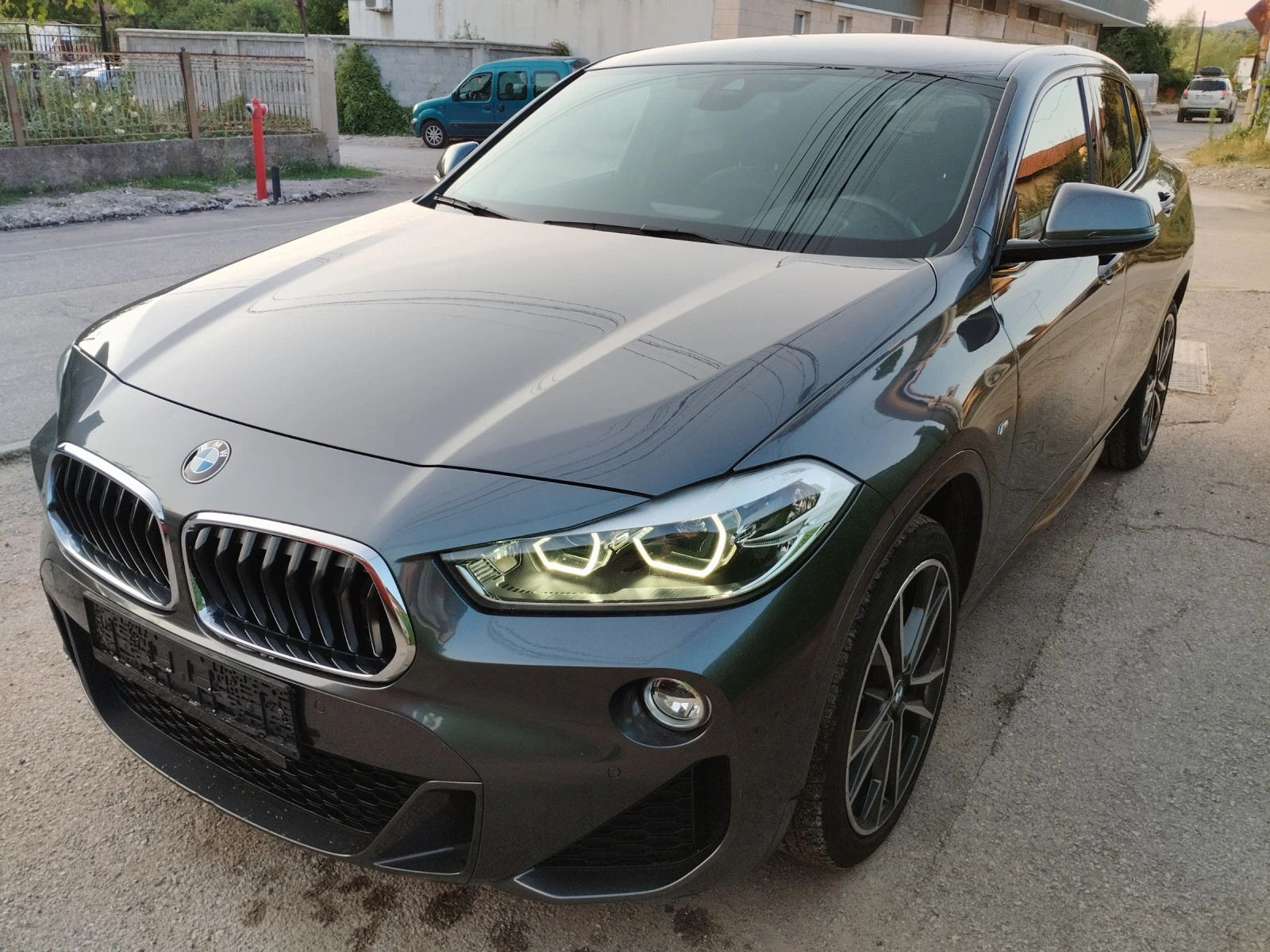 BMW X2 2.0d M.PAKET - изображение 3