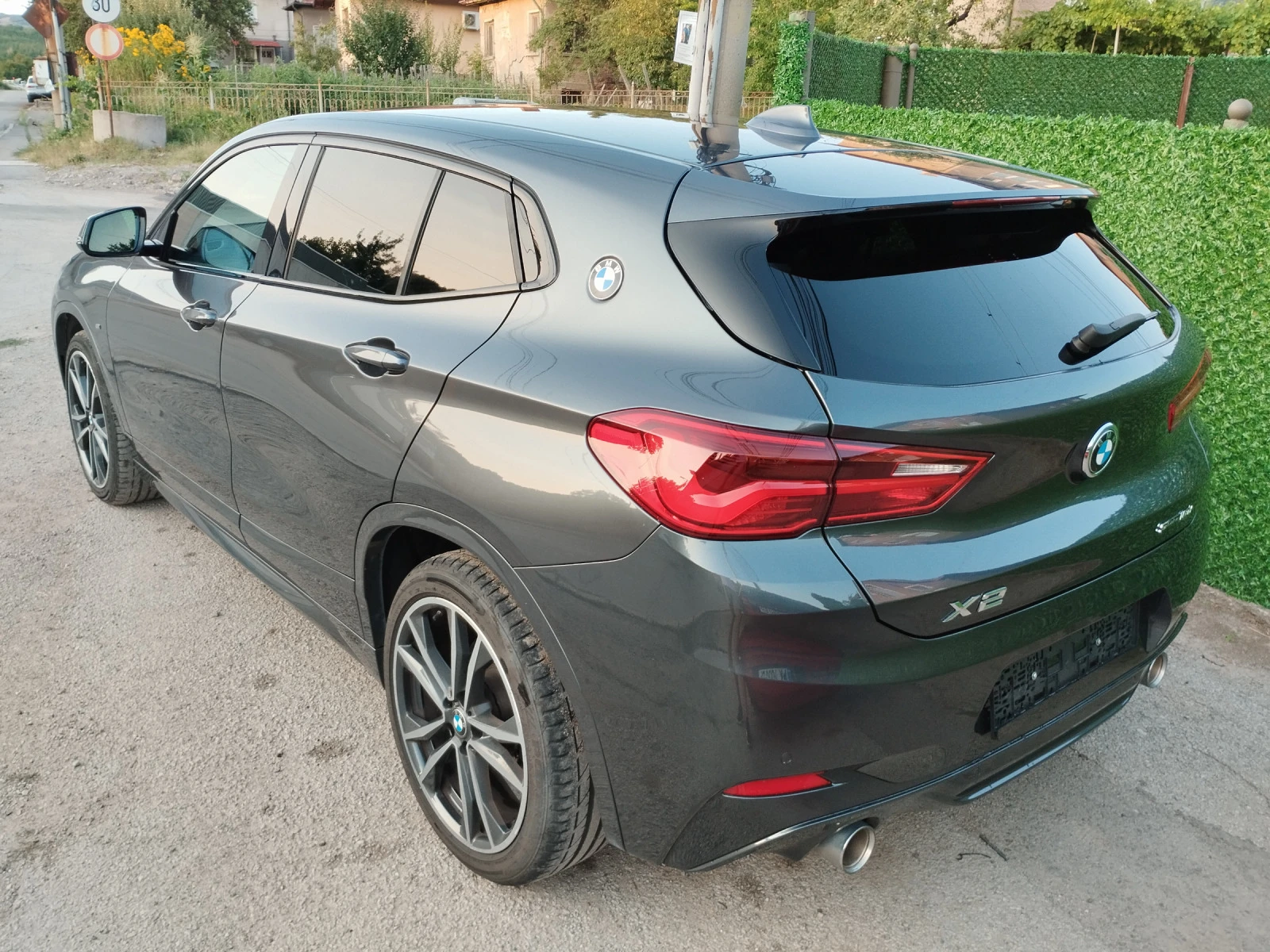 BMW X2 2.0d M.PAKET - изображение 7