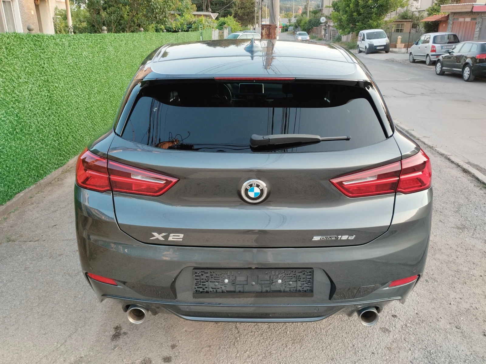 BMW X2 2.0d M.PAKET - изображение 5