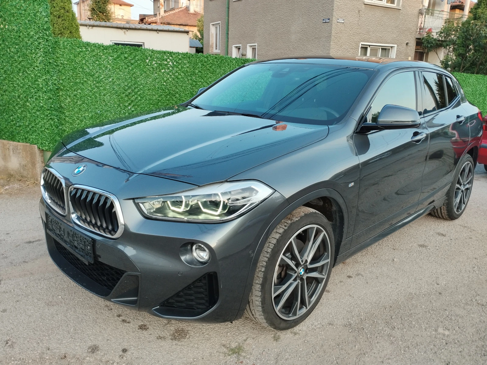 BMW X2 2.0d M.PAKET - изображение 6