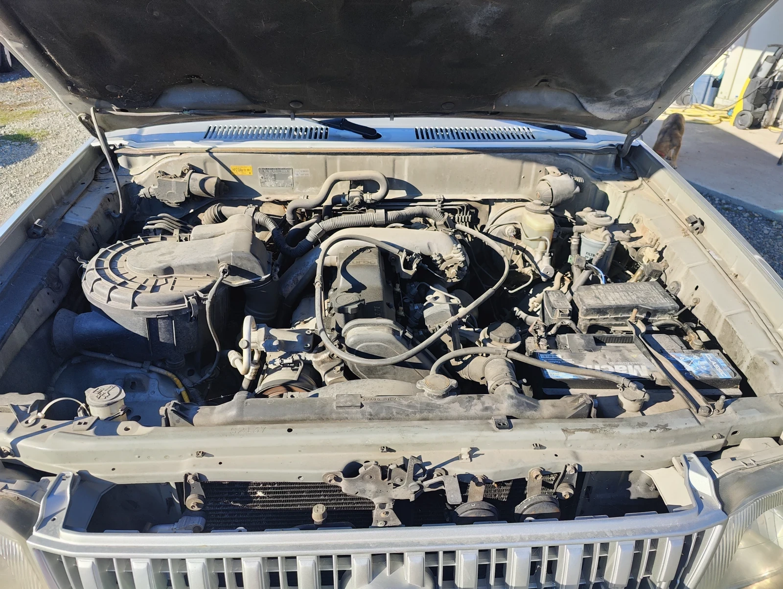 Toyota Land cruiser 3.0 TDI  | Mobile.bg   11