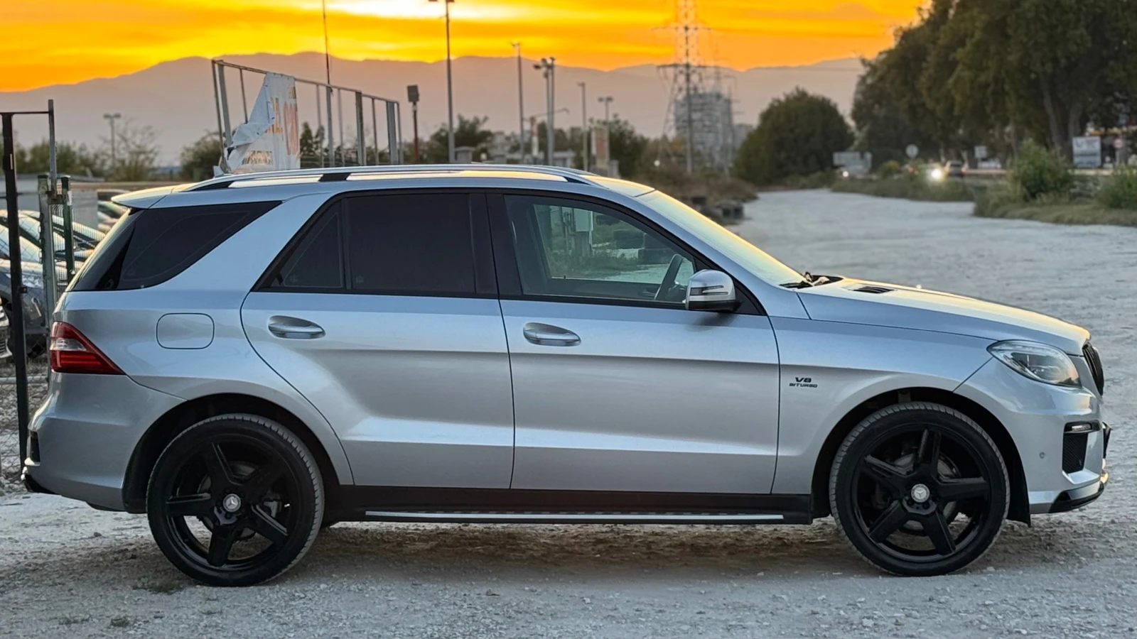 Mercedes-Benz ML 350 BlueTEC= 4MATIC= 63 AMG=  - изображение 4