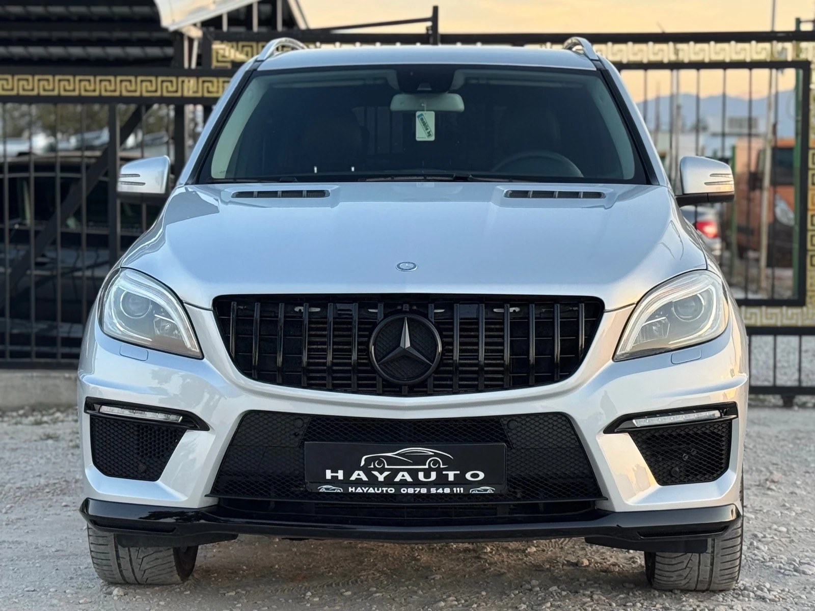 Mercedes-Benz ML 350 BlueTEC= 4MATIC= 63 AMG=  - изображение 2