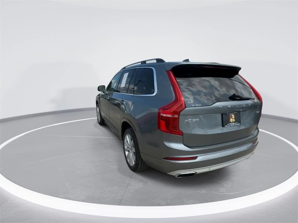 Volvo Xc90 T6 Momentum 7-Passenger - изображение 2