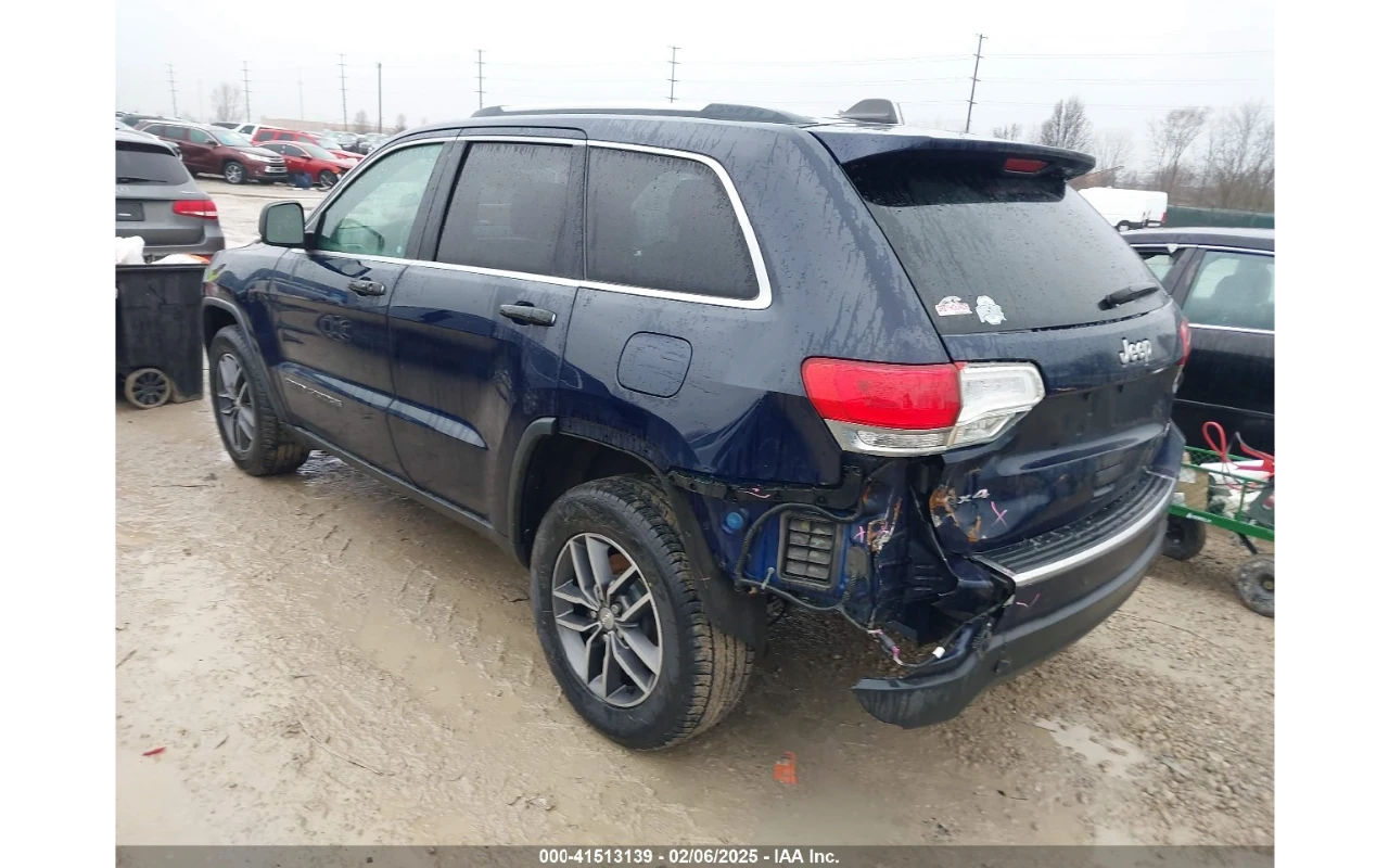 Jeep Grand cherokee 3.6 LIMITED 4X4 * Отличен за газ! * Лизинг! - изображение 5