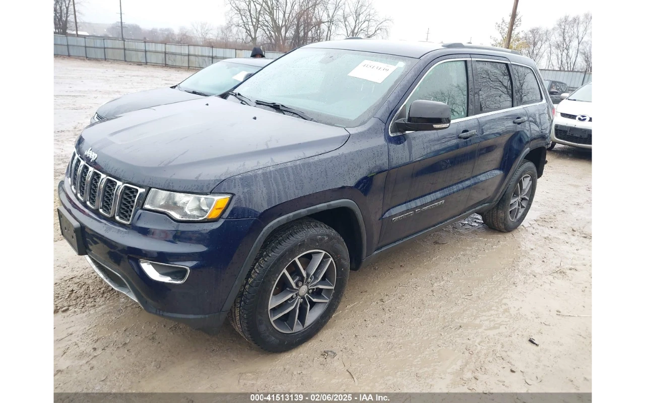 Jeep Grand cherokee 3.6 LIMITED 4X4 * Отличен за газ! * Лизинг! - изображение 3