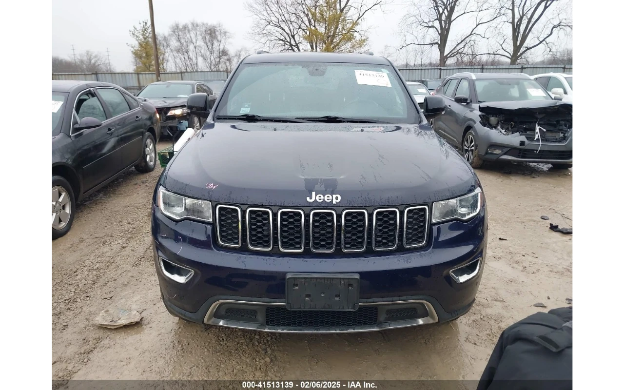 Jeep Grand cherokee 3.6 LIMITED 4X4 * Отличен за газ! * Лизинг! - изображение 2