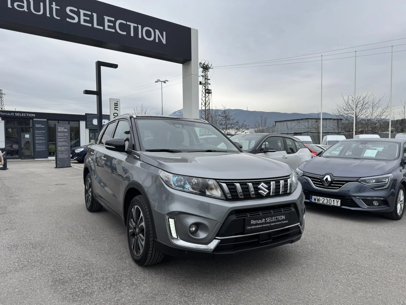 Suzuki Vitara 1.4 TURBO GLX - изображение 6