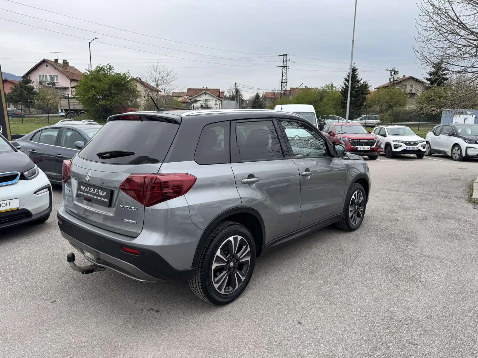Suzuki Vitara 1.4 TURBO GLX - изображение 5