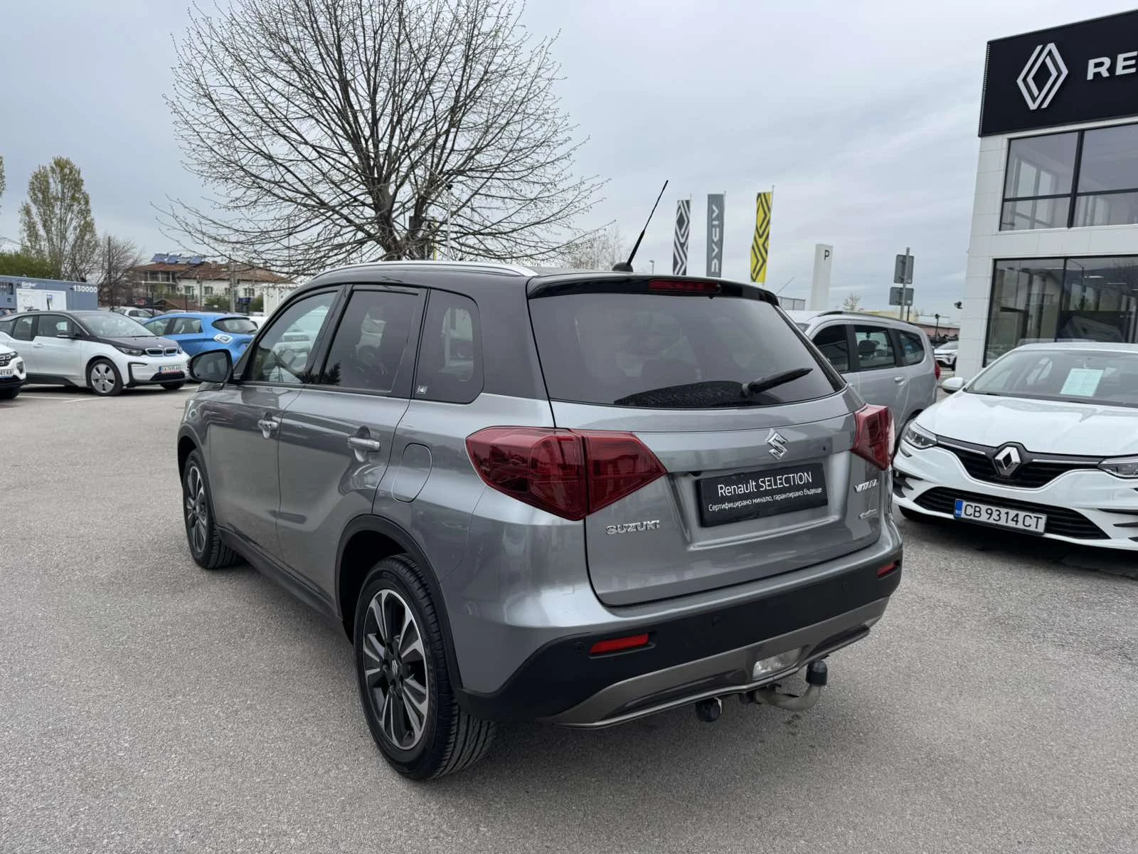 Suzuki Vitara 1.4 TURBO GLX - изображение 3