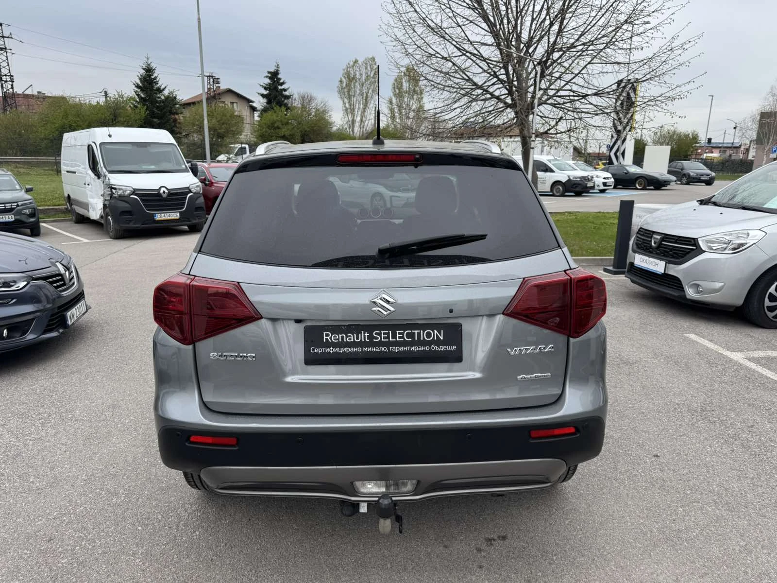 Suzuki Vitara 1.4 TURBO GLX - изображение 4