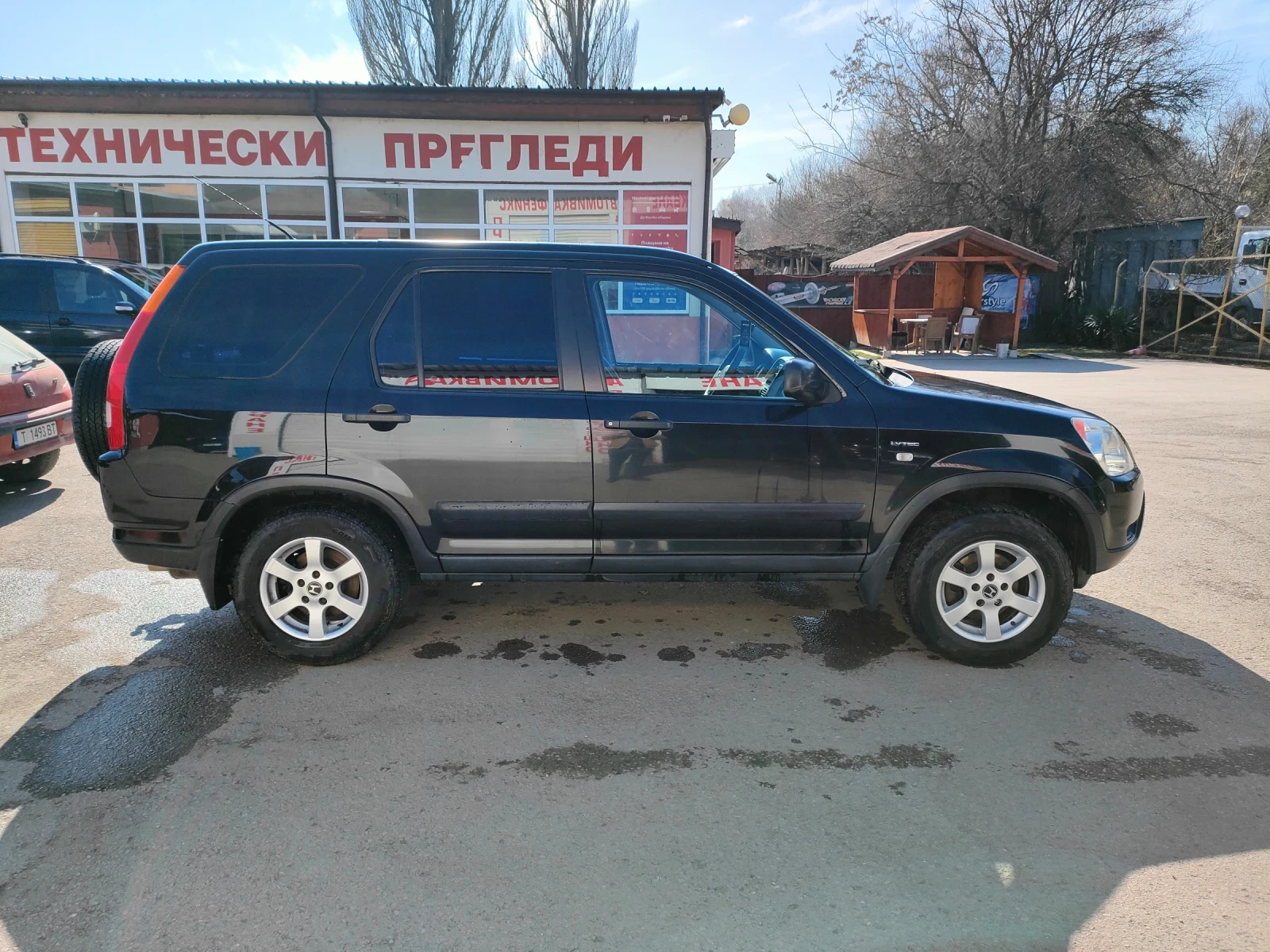 Honda Cr-v  - изображение 4