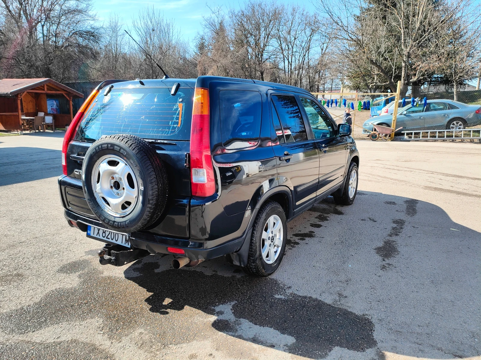 Honda Cr-v  - изображение 5