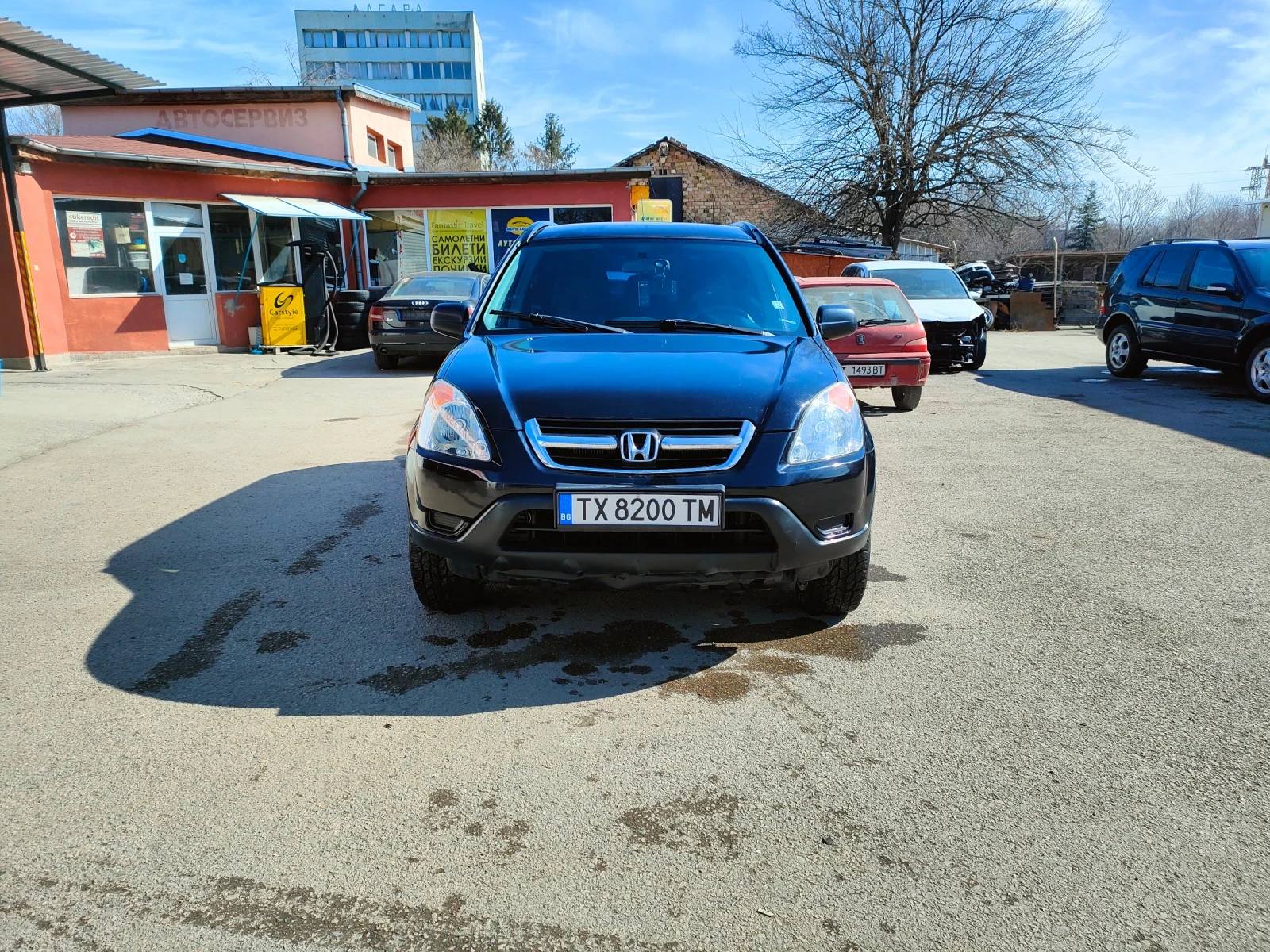 Honda Cr-v  - изображение 2