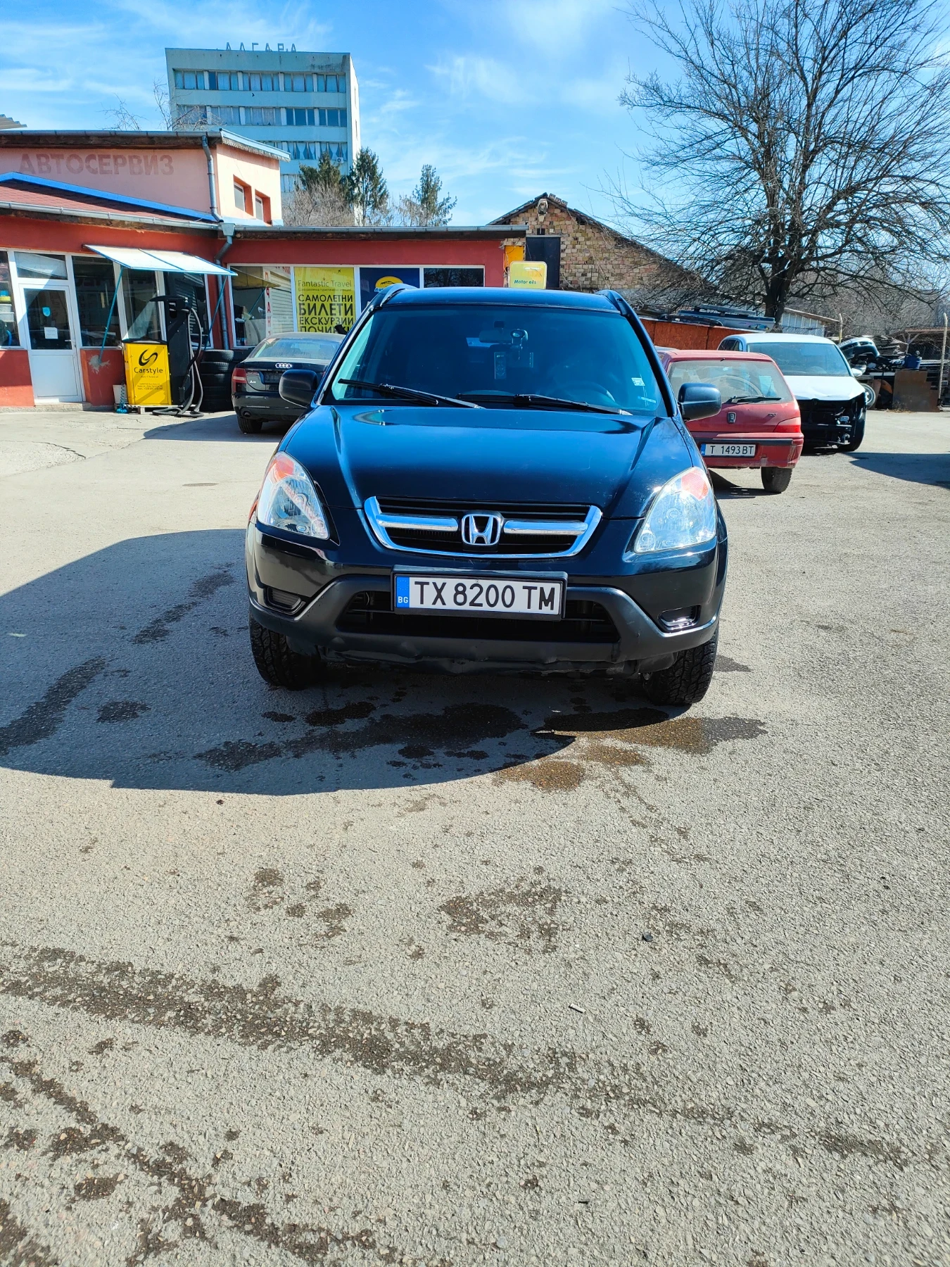 Honda Cr-v  - изображение 9