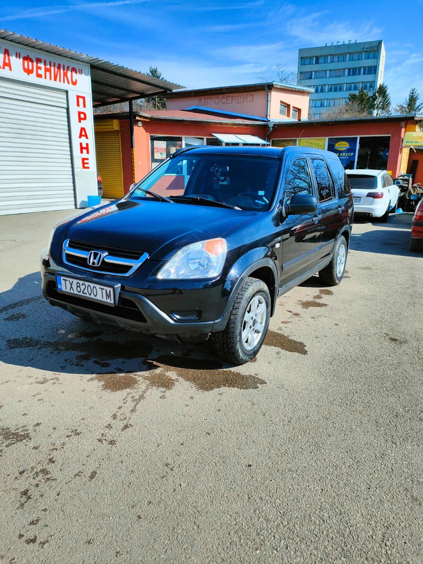 Honda Cr-v  - изображение 8