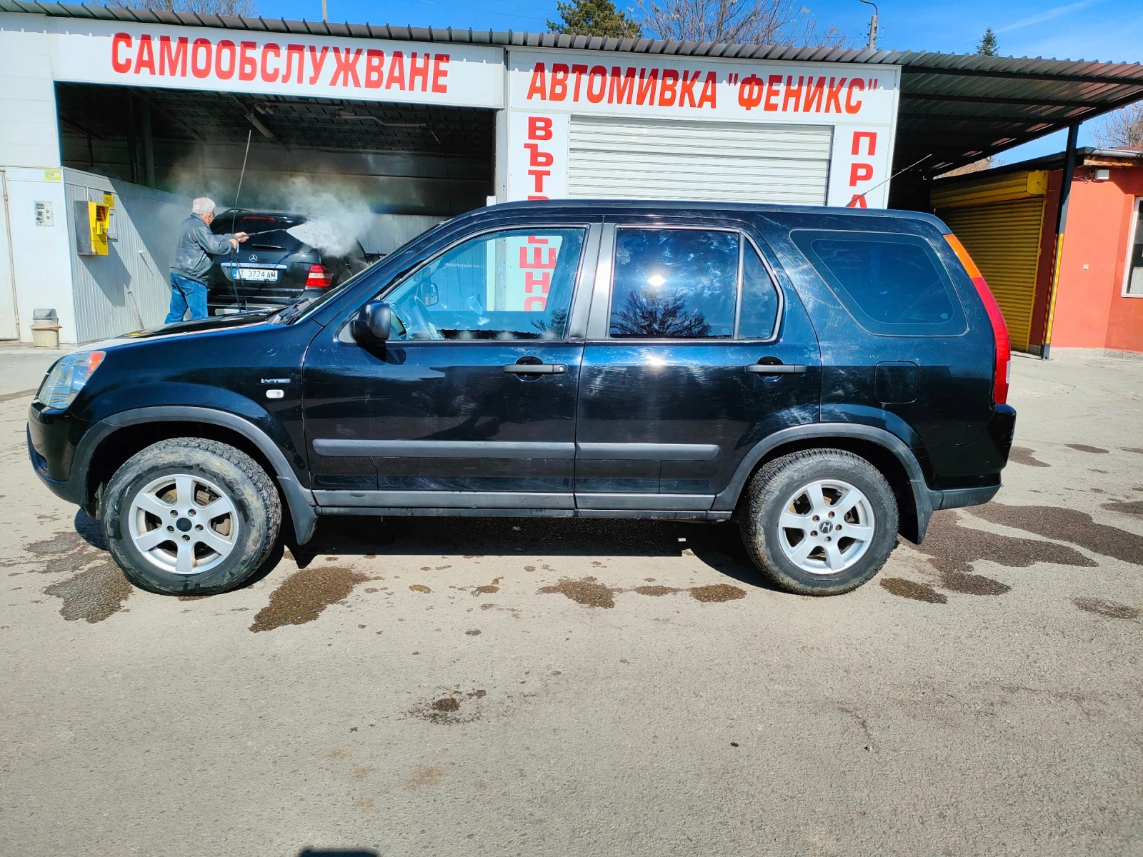 Honda Cr-v  - изображение 6