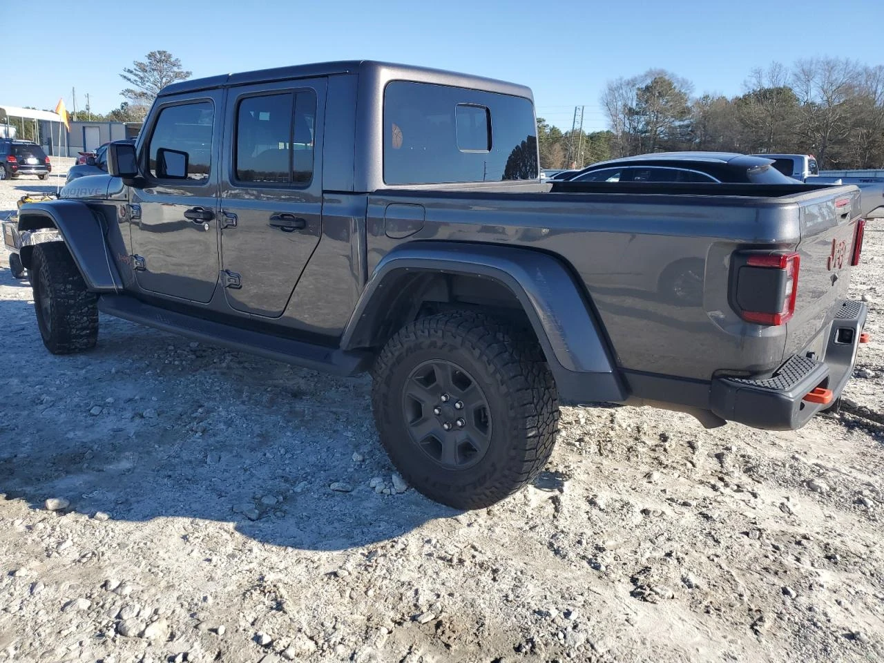 Jeep Gladiator MOJAVE - изображение 4