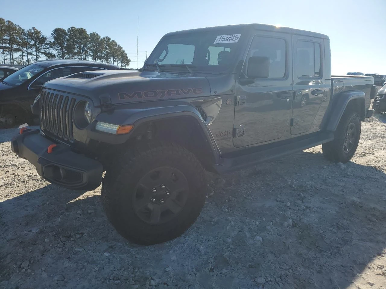 Jeep Gladiator MOJAVE - изображение 2