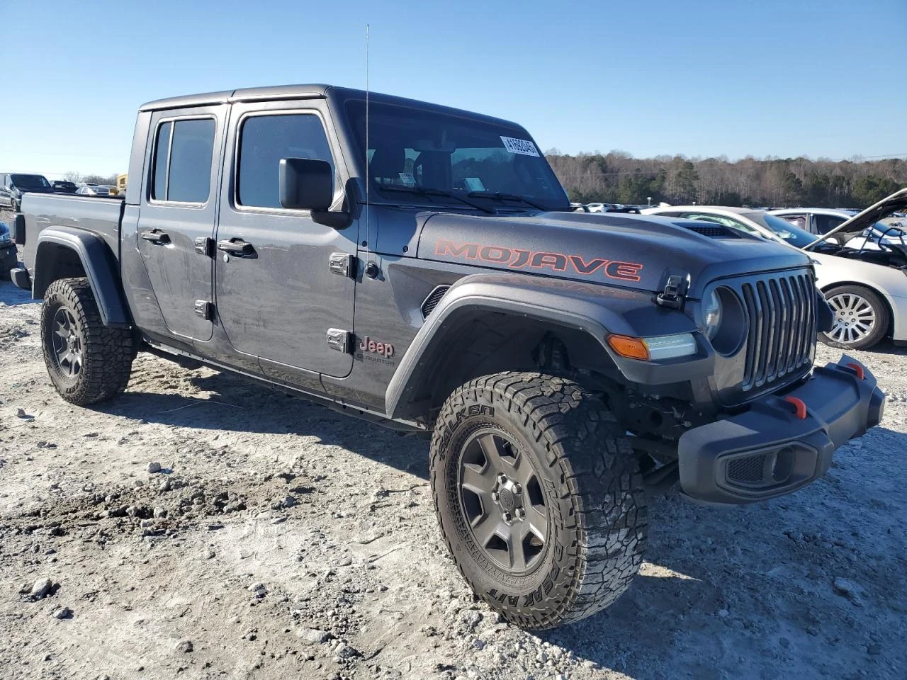 Jeep Gladiator MOJAVE - изображение 3