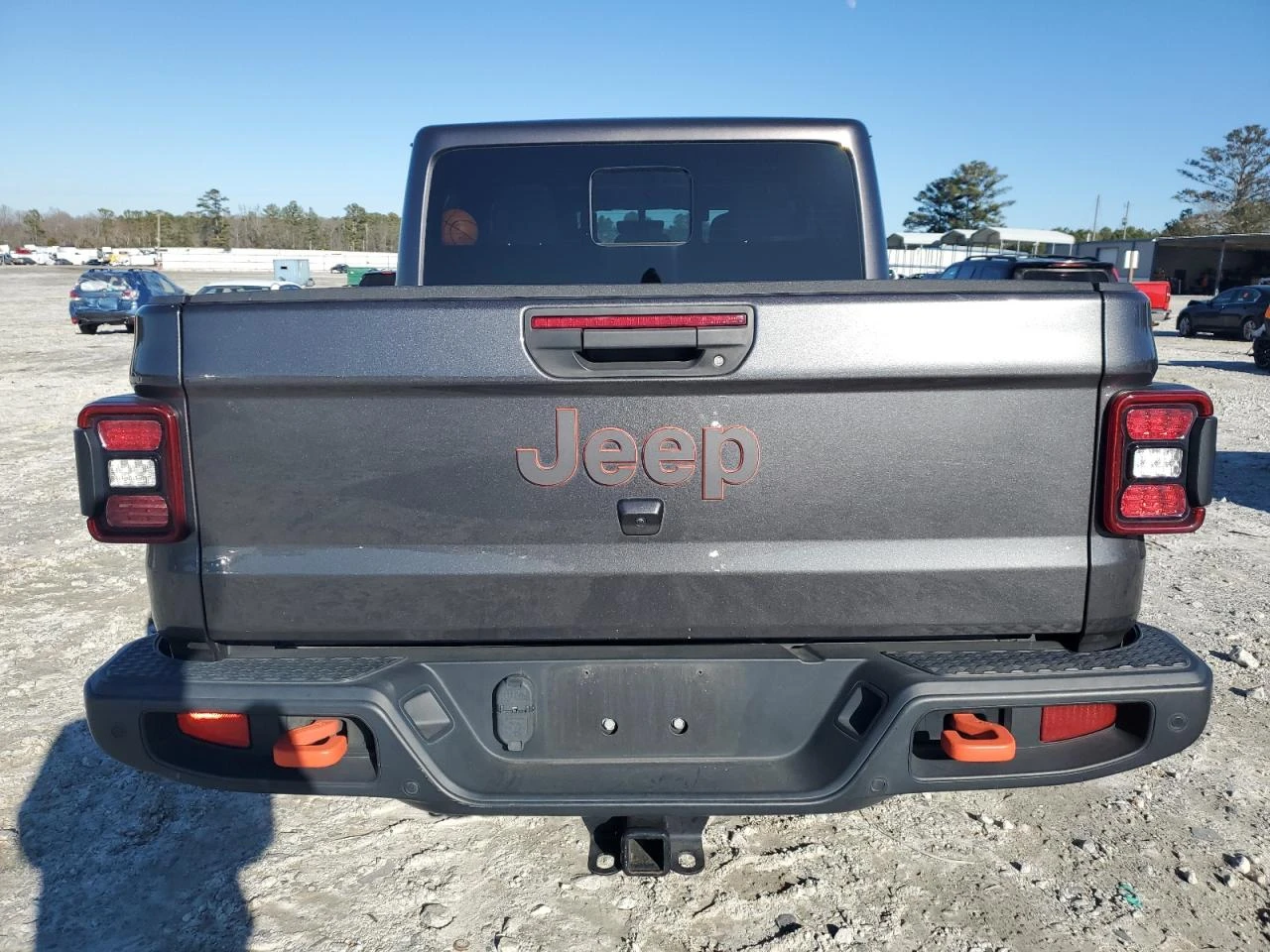Jeep Gladiator MOJAVE - изображение 6
