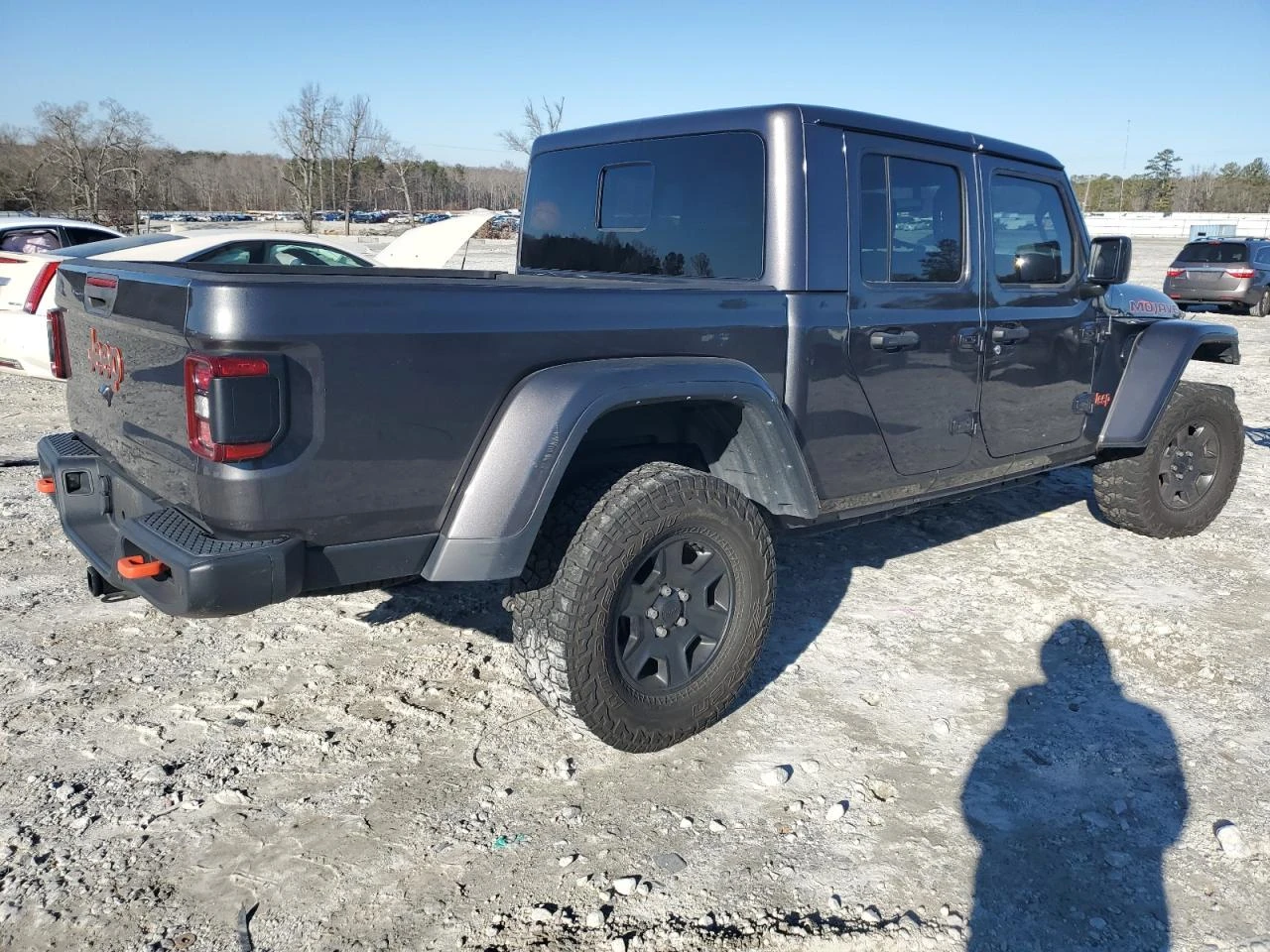 Jeep Gladiator MOJAVE - изображение 5