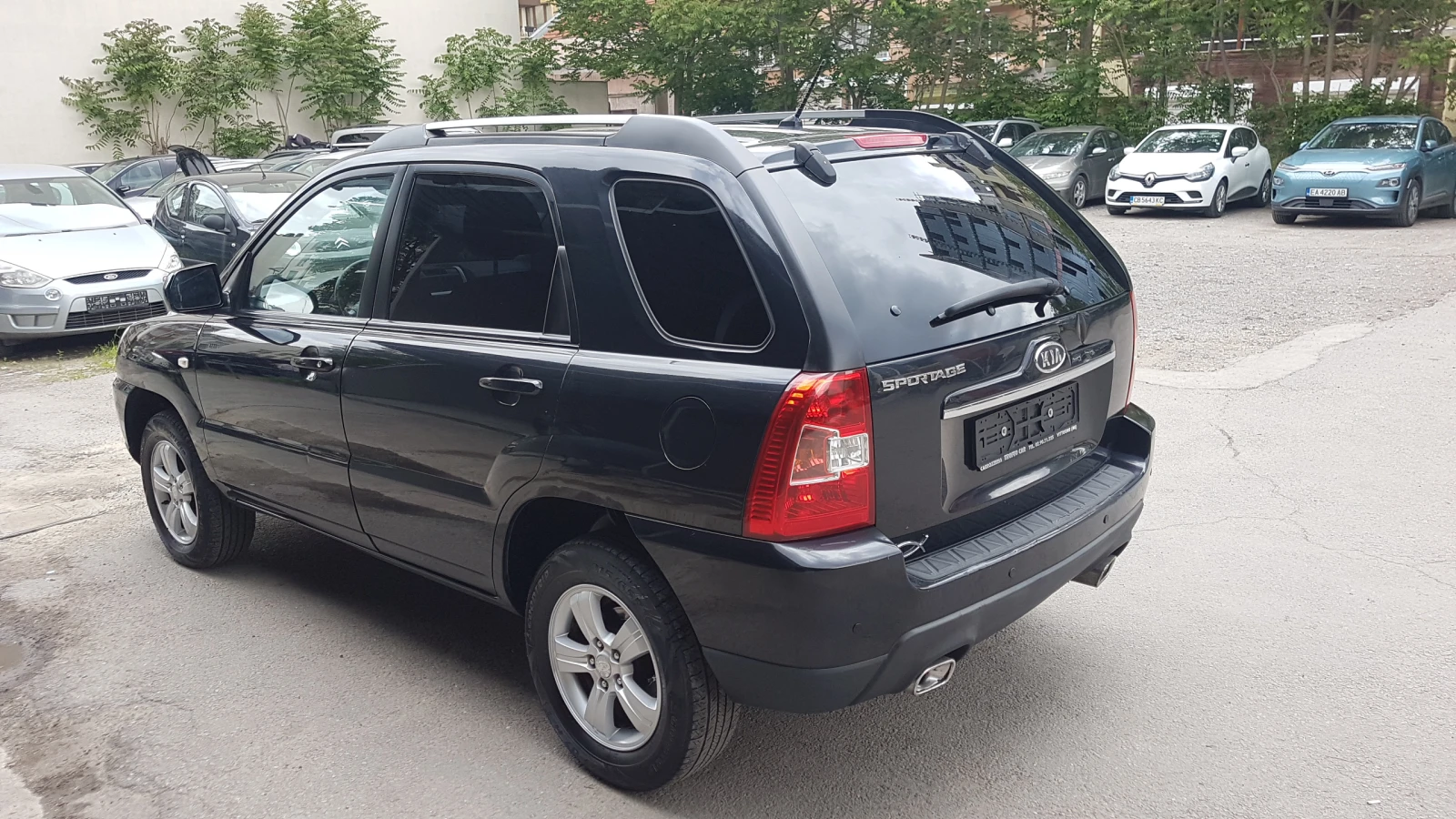 Kia Sportage 2.0i GAZ - изображение 7