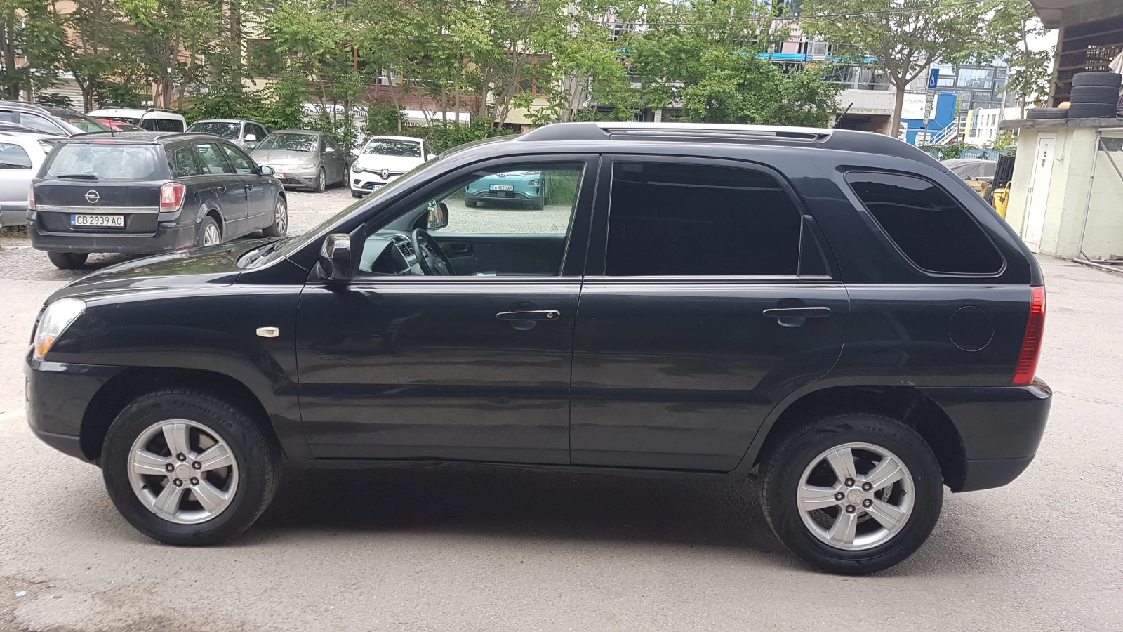 Kia Sportage 2.0i GAZ - изображение 2