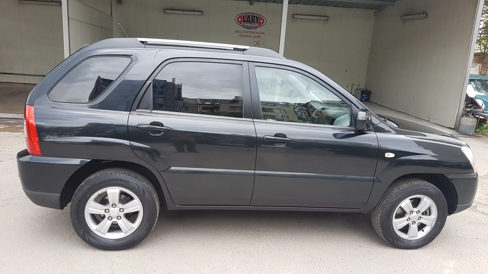 Kia Sportage 2.0i GAZ - изображение 4