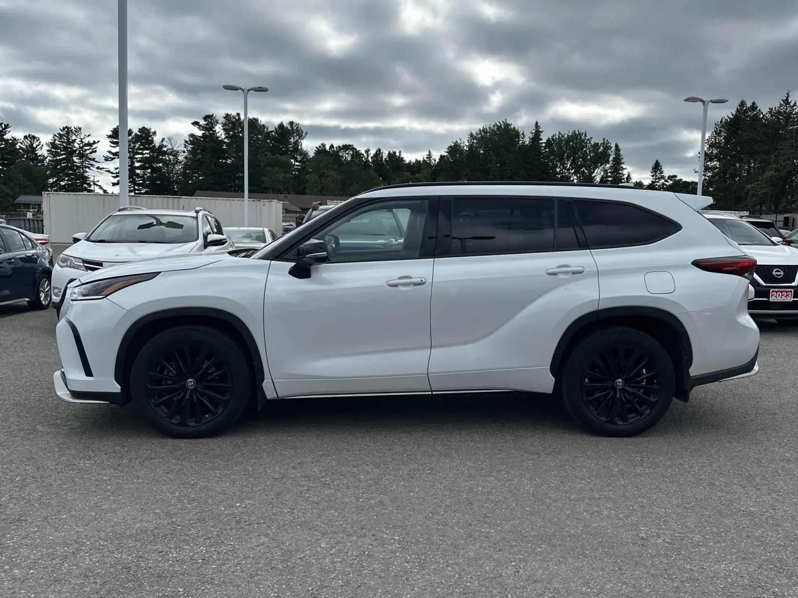 Toyota Highlander  - изображение 4