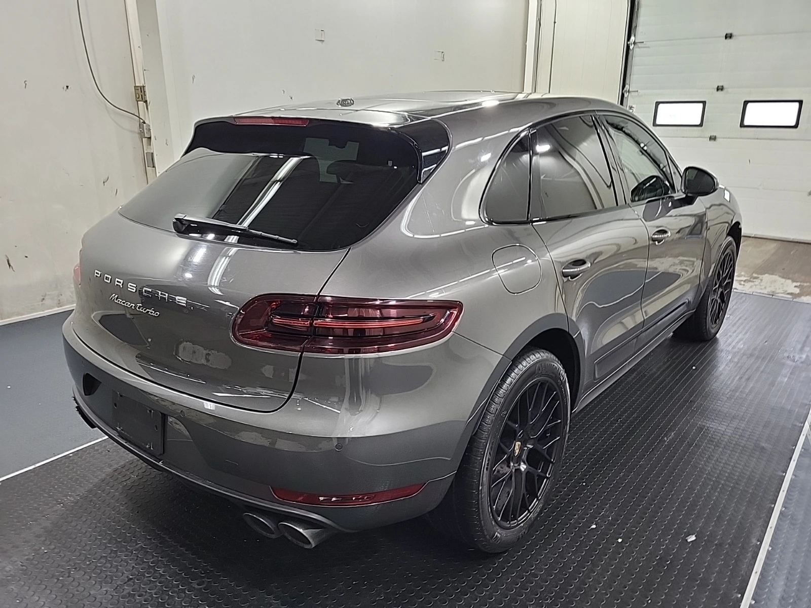 Porsche Macan * TURBO* * АвтоКредит*  - изображение 3