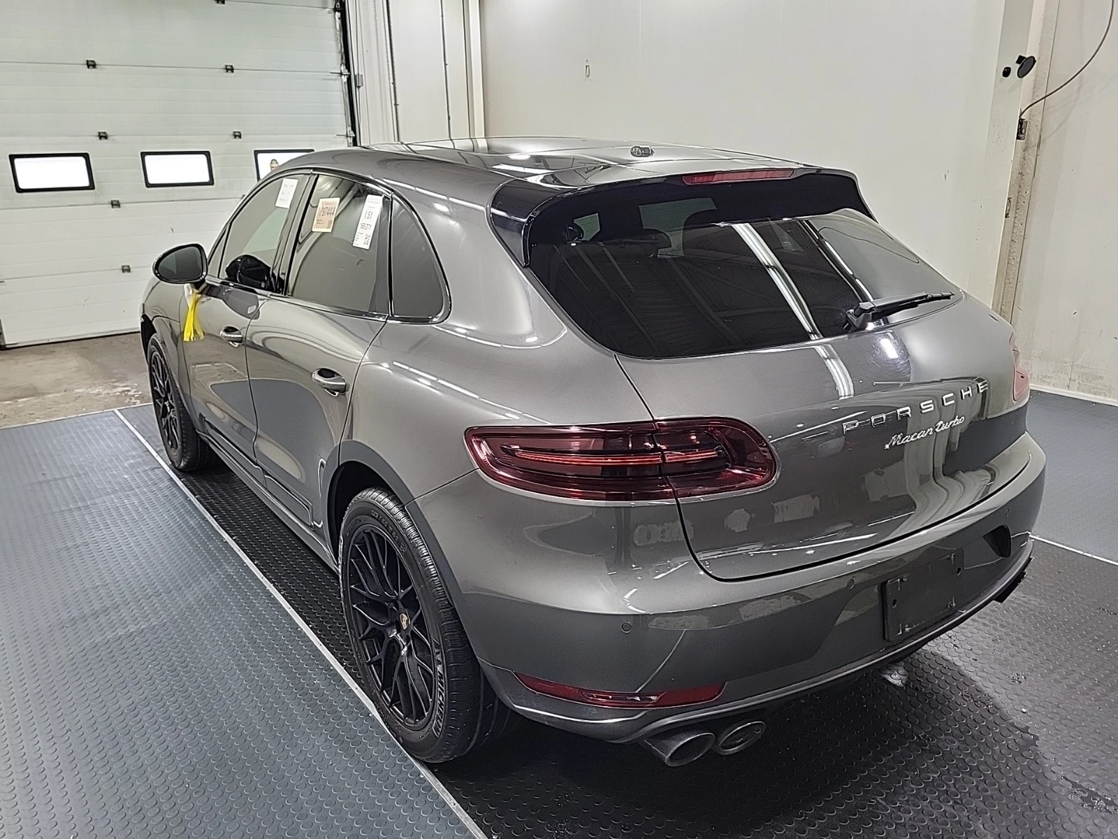 Porsche Macan * TURBO* * АвтоКредит*  - изображение 4