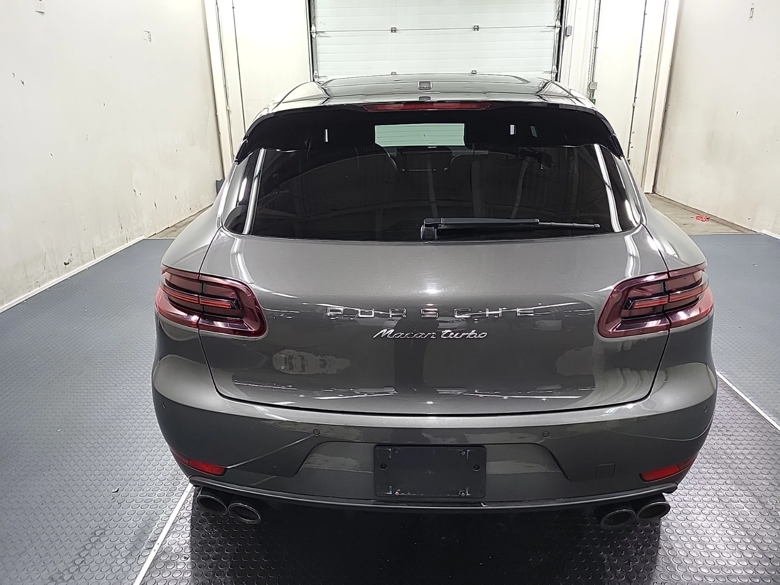 Porsche Macan * TURBO* * АвтоКредит*  - изображение 5