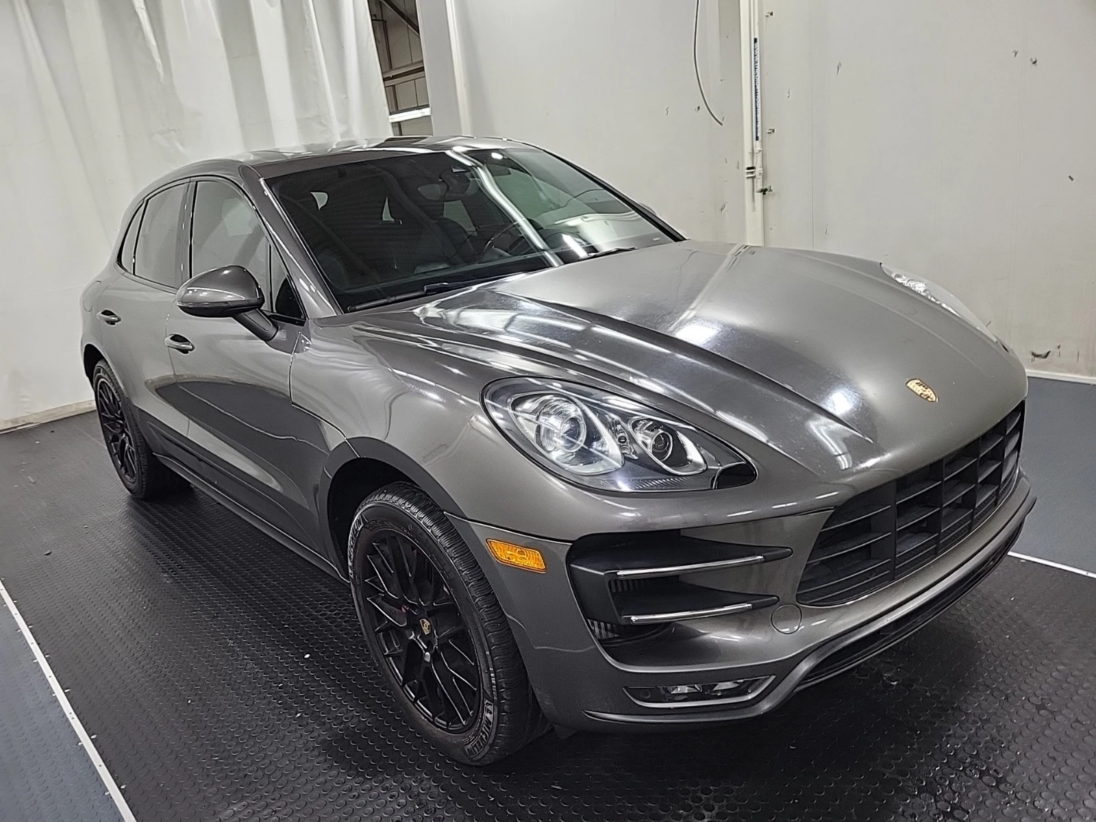 Porsche Macan * TURBO* * АвтоКредит*  - изображение 2