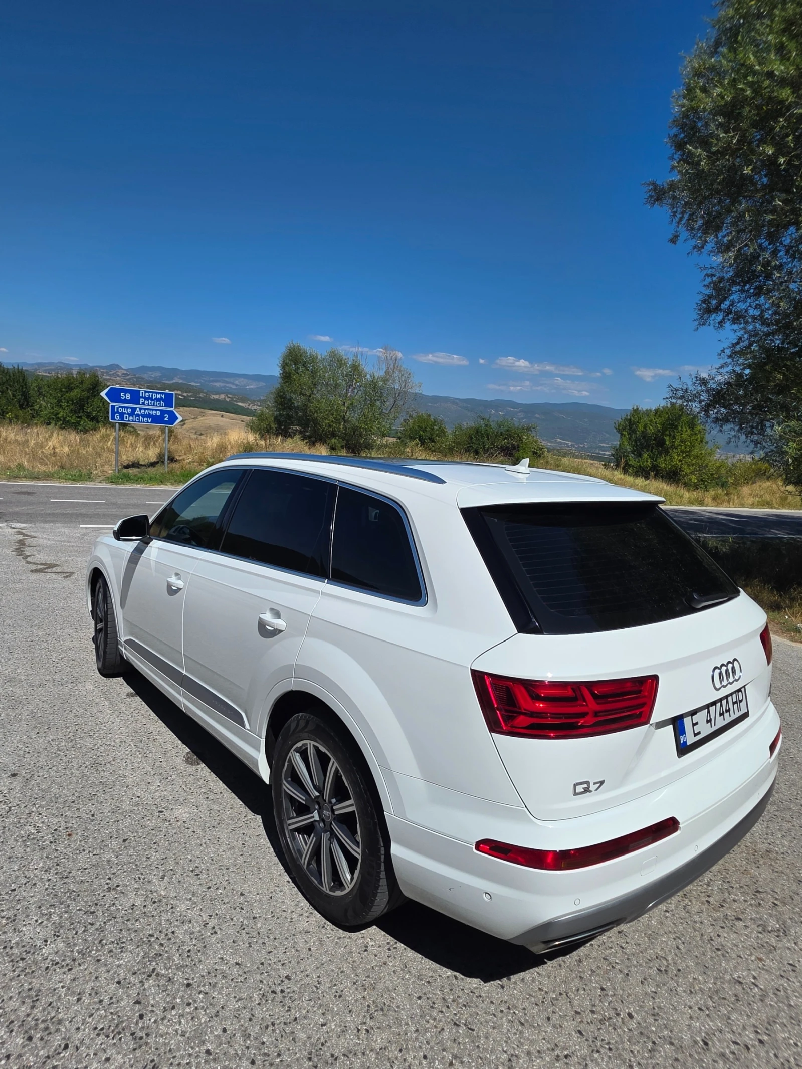 Audi Q7  - изображение 7