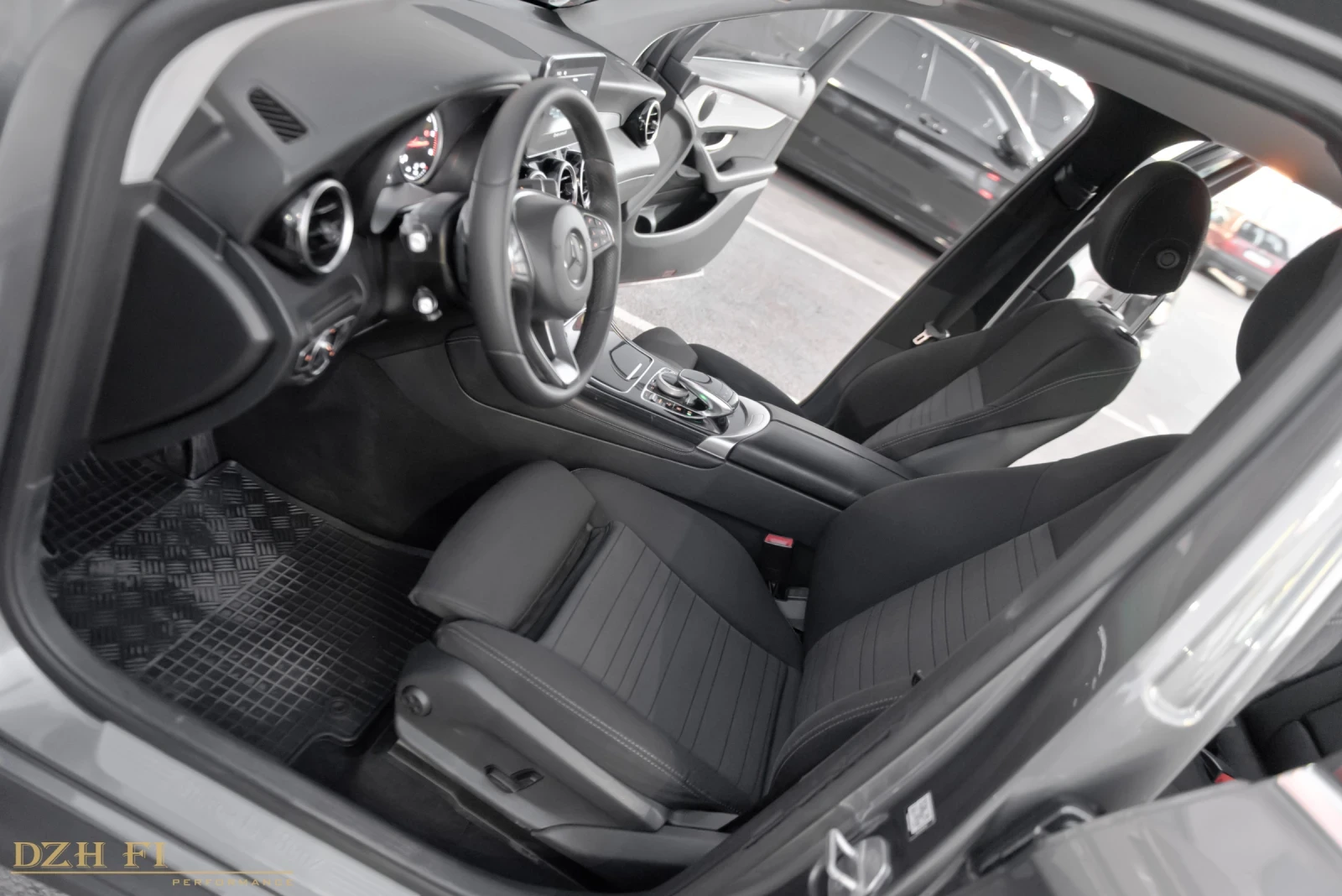 Mercedes-Benz GLC 220 D* 4MATIC* 170KC* 9G-TRONIC* LED - изображение 9