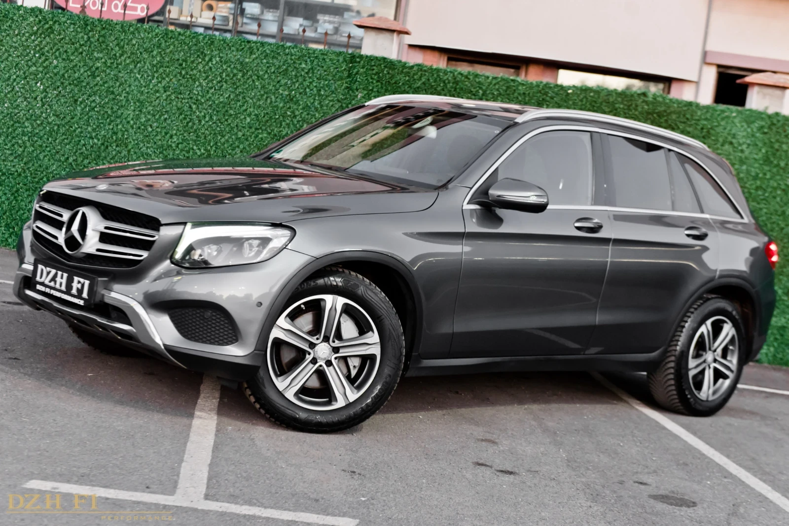 Mercedes-Benz GLC 220 D/4MATIC/170KC/9G-TRONIC/LED/ | Mobile.bg   1
