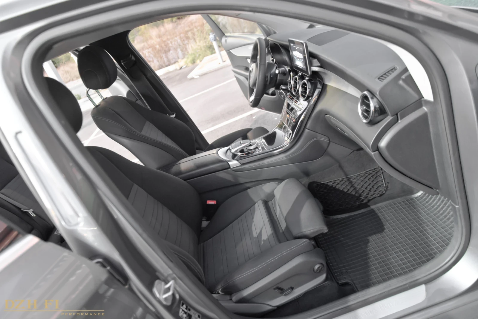 Mercedes-Benz GLC 220 D/4MATIC/170KC/9G-TRONIC/LED/ | Mobile.bg   11