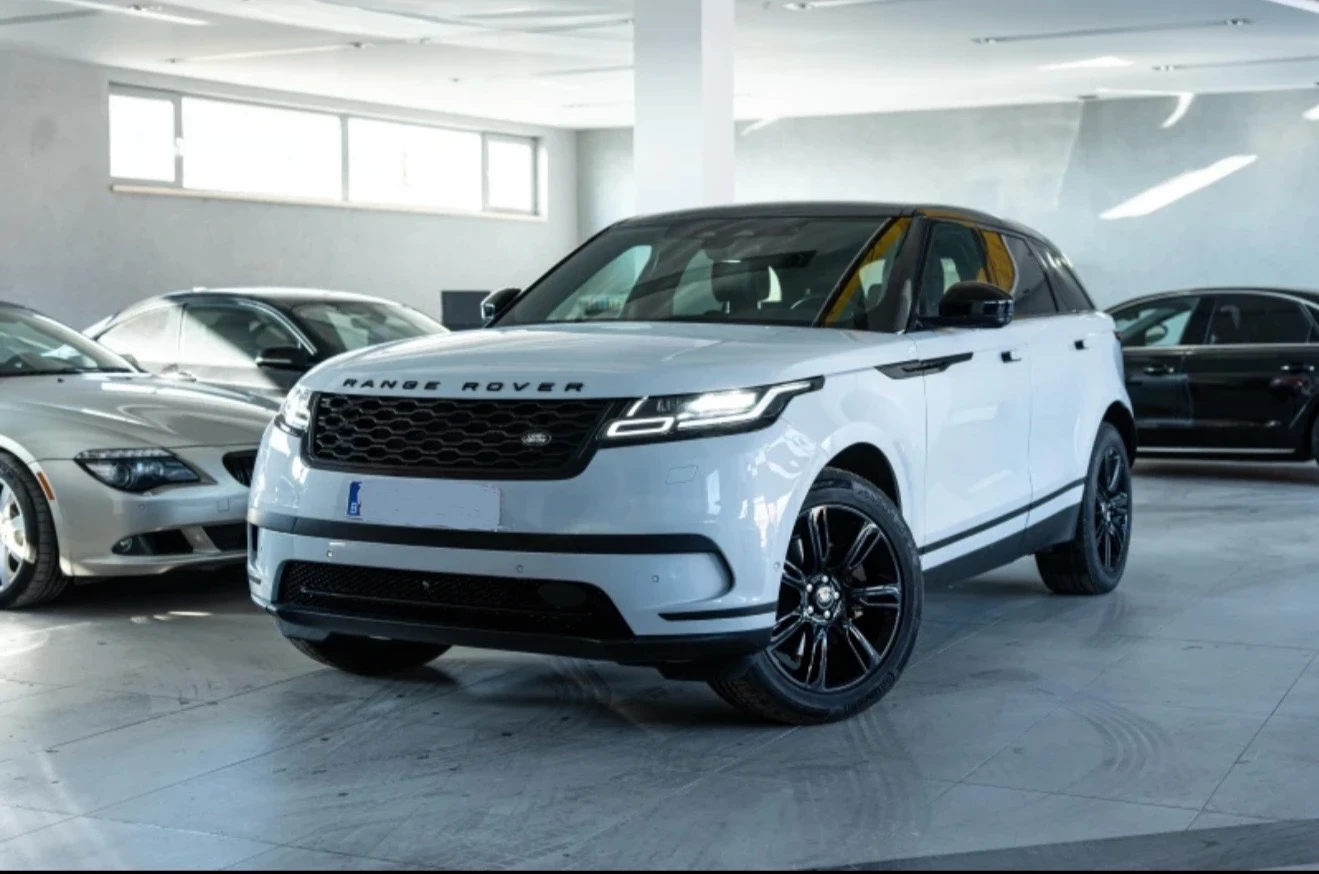 Land Rover Range Rover Velar Facelift.  ! | Mobile.bg   1