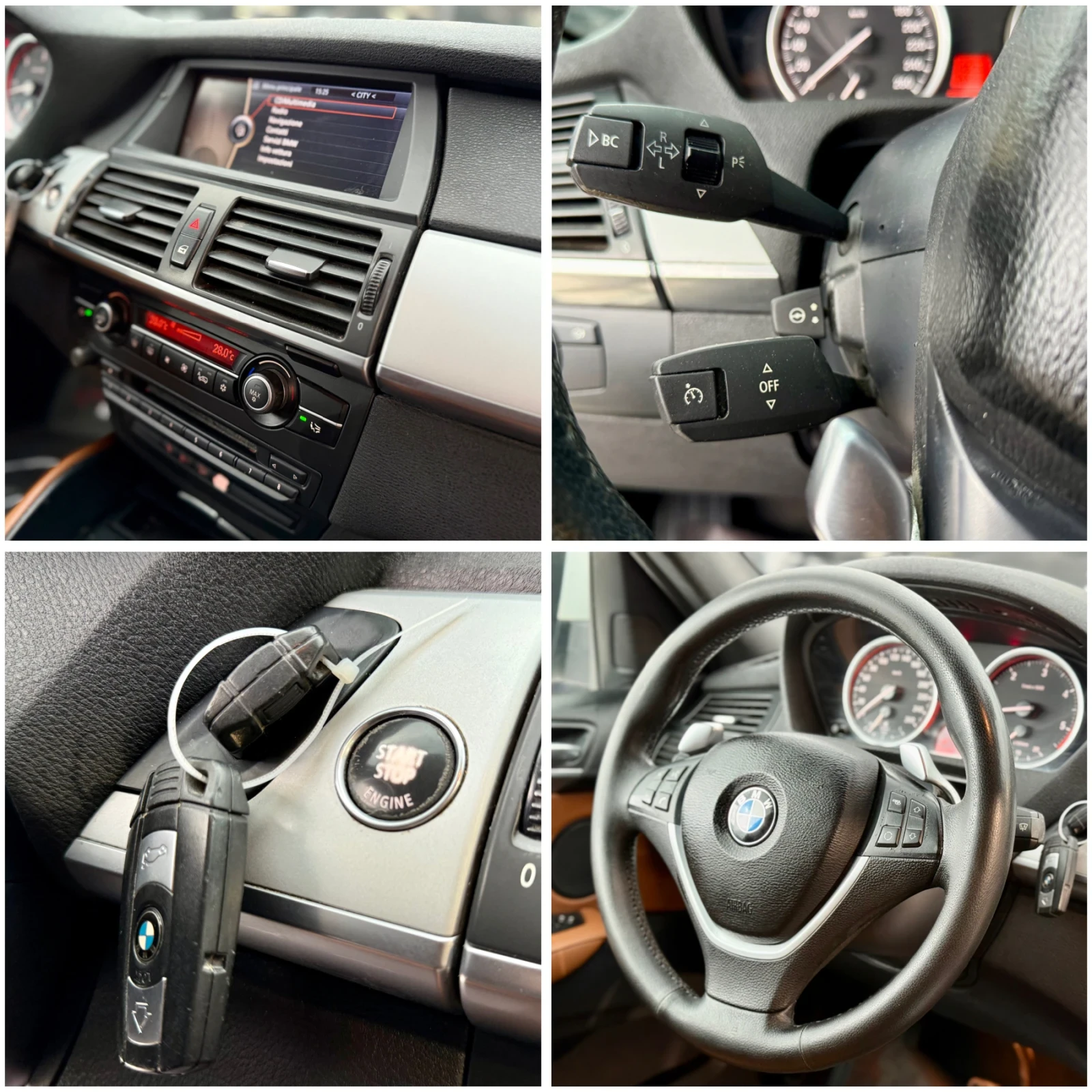 BMW X6 * 4.0D* Xdrive* * 44*  | Mobile.bg   16