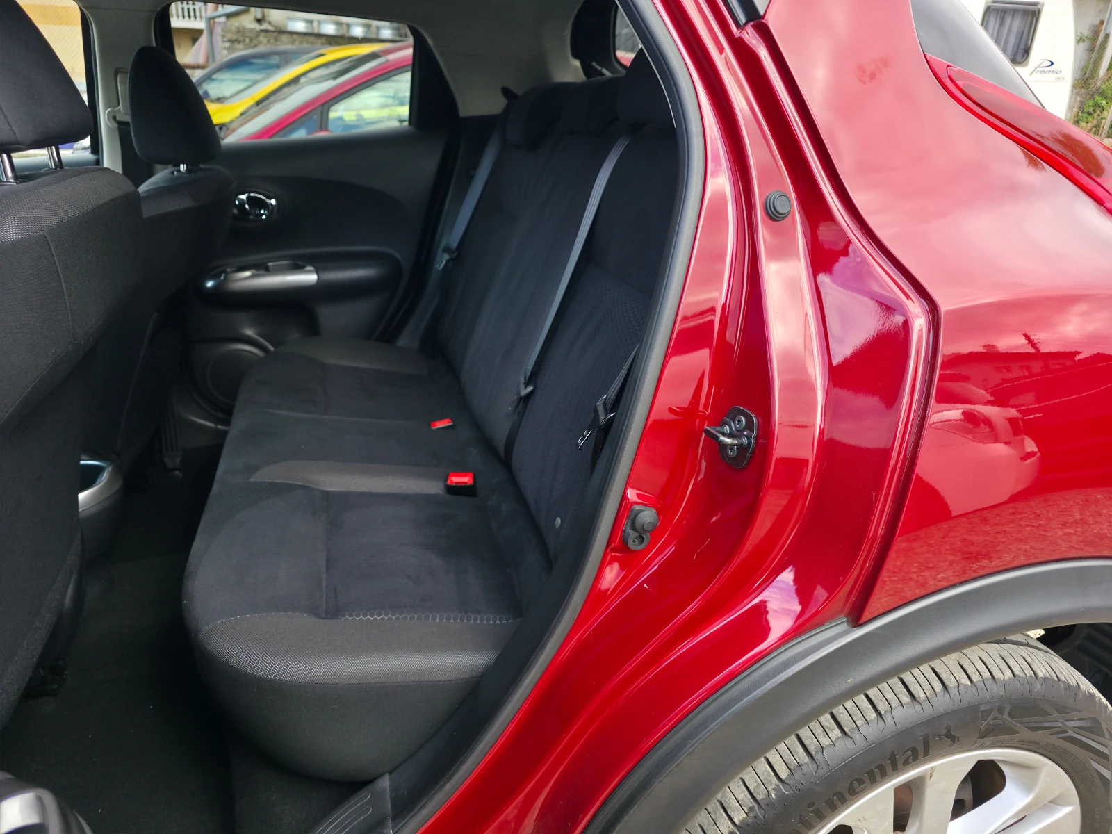 Nissan Juke 1.6 DIG TURBO 4x4 Automatik | Mobile.bg   13